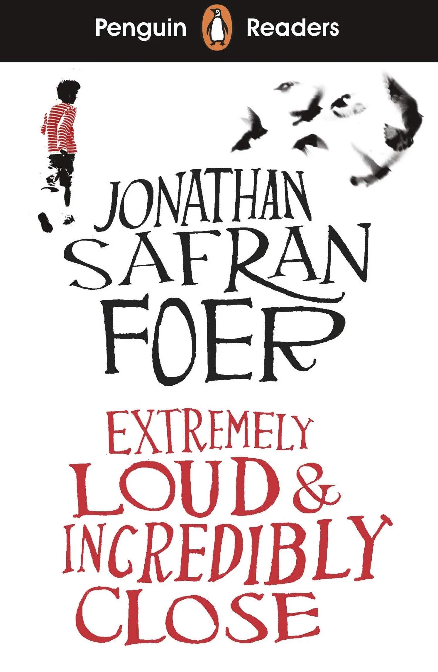 Penguin Readers Level 5 Extremely Loud and Incredibly Close: Abridged Edition