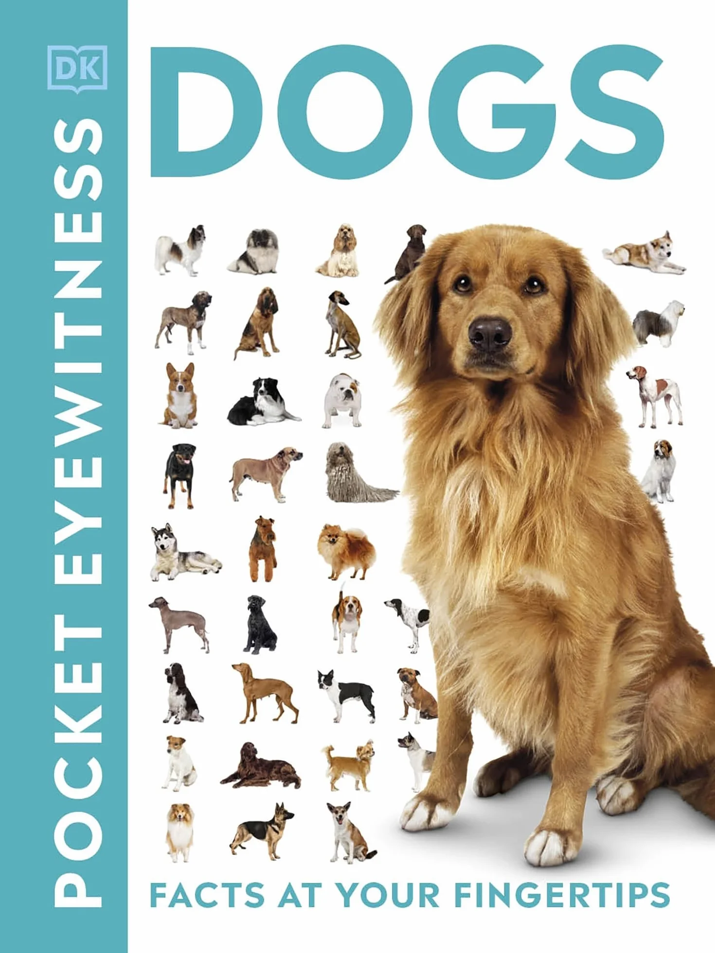 Pocket Eyewitness Dogs: Facts at Your Fingertips