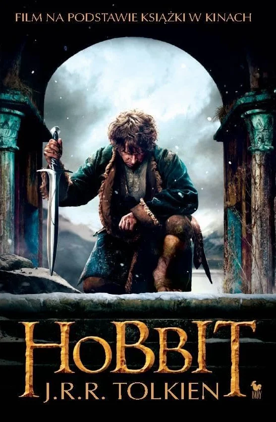 HOBBIT CZYLI TAM I Z POWROTEM dodruk 2024