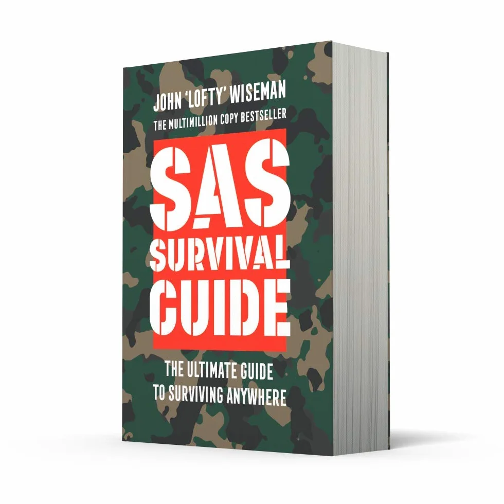 SAS Survival Guide: How to Survive in the Wild, on Land or Sea