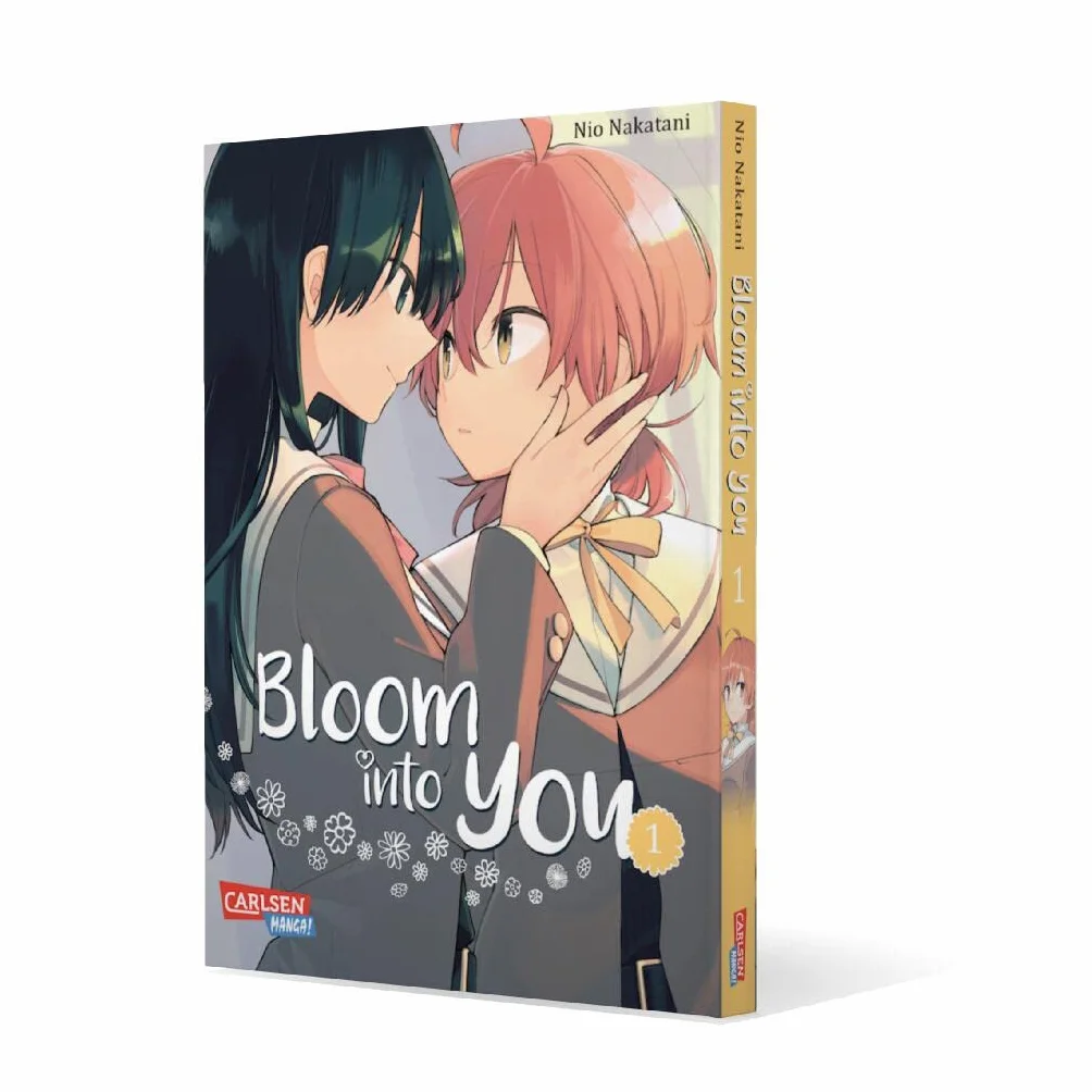 Bloom into you 1