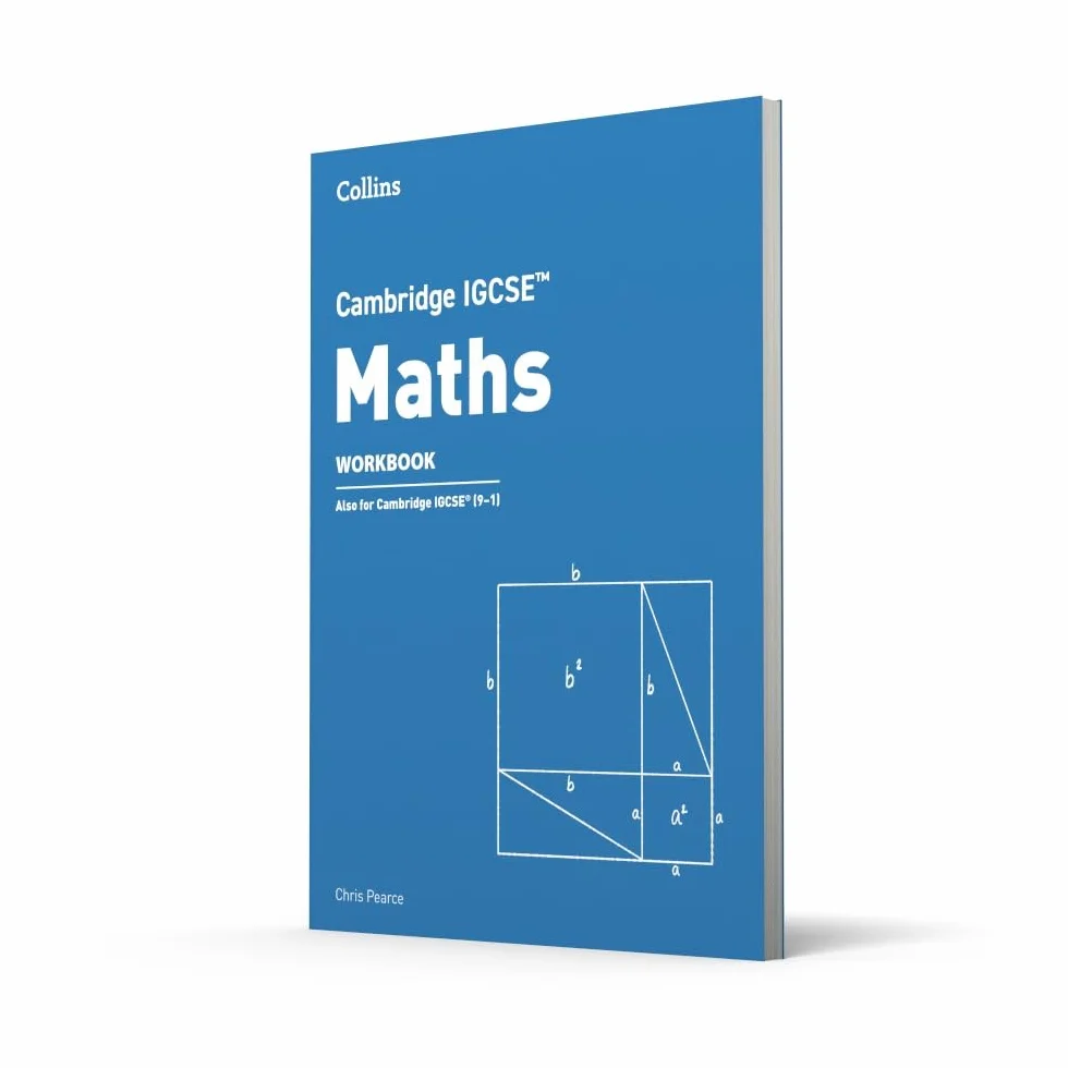 Cambridge IGCSE™ Maths Workbook