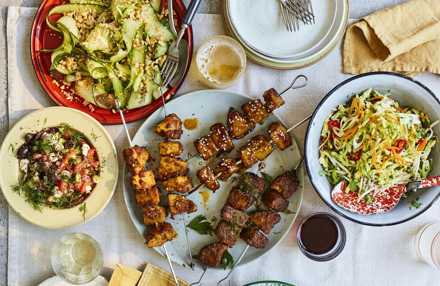 BOSH! Meat: The bestselling plant-based, meat-free cookbook from your go-to vegan authors, with new delicious, easy and simple recipes to explore