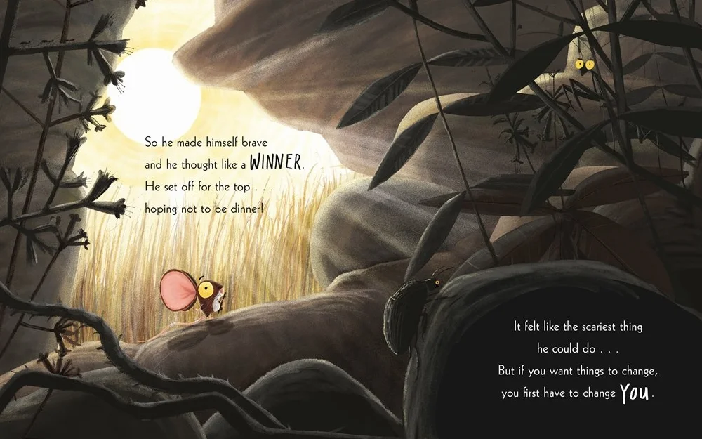 The Lion Inside: From The World of Rachel Bright & Jim Field