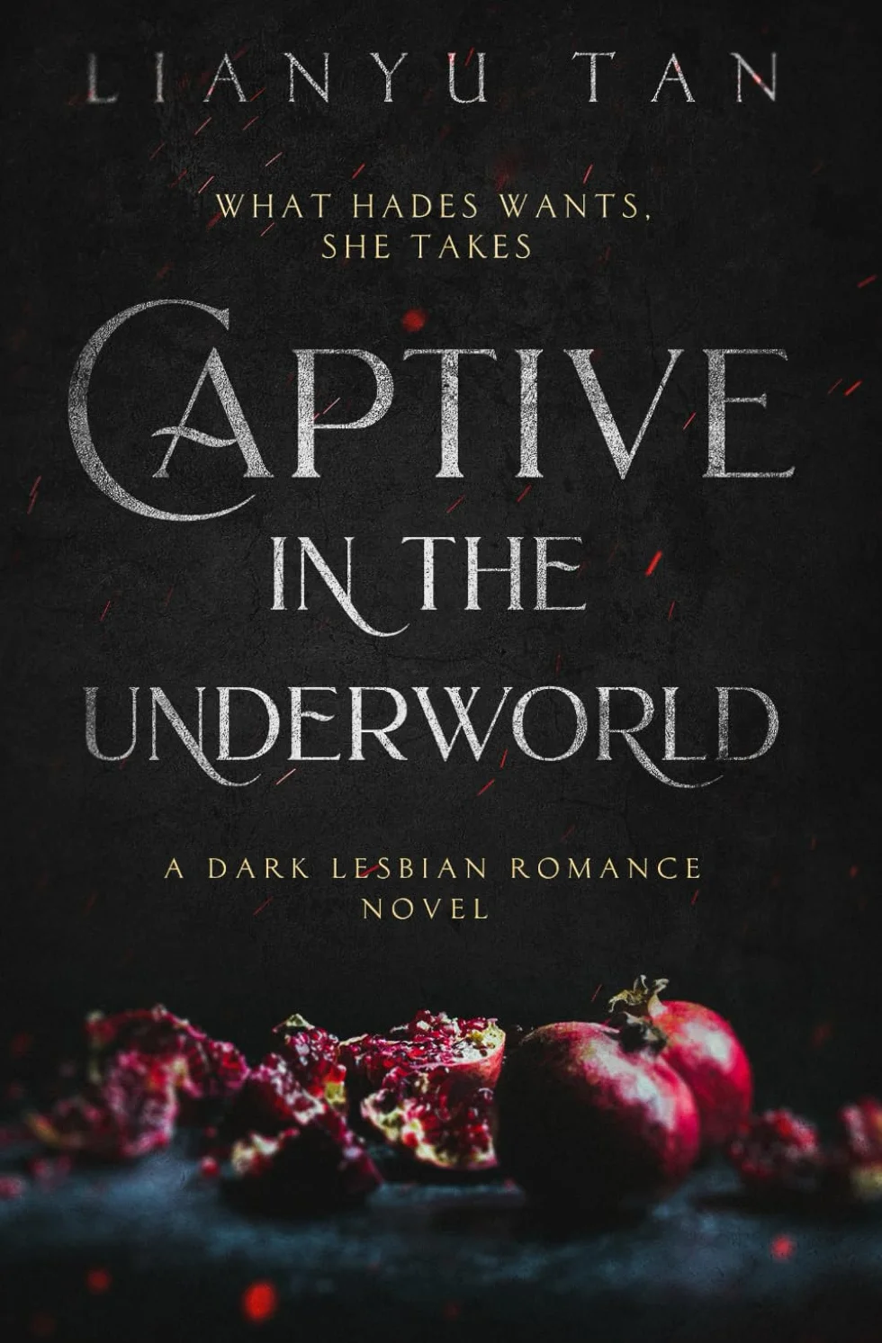 Captive in the Underworld: A Dark Lesbian Romance Novel
