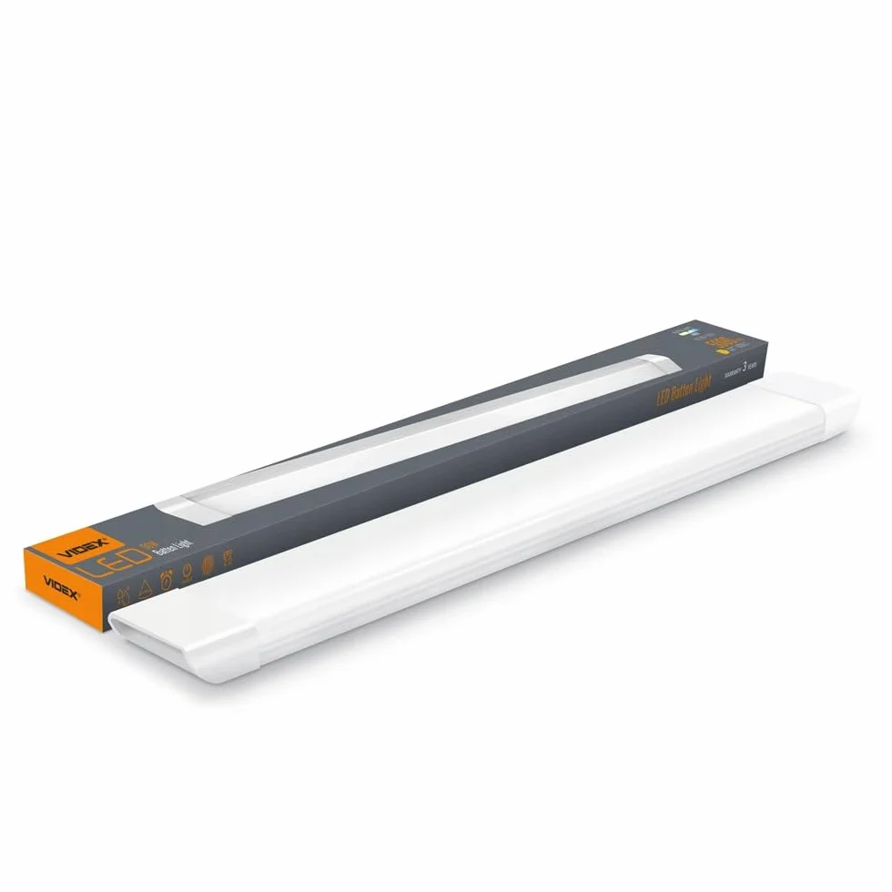 Oprawa listwa oświetleniowa sufitowa natynkowa Videx 50W LED 5000lm 1,2m