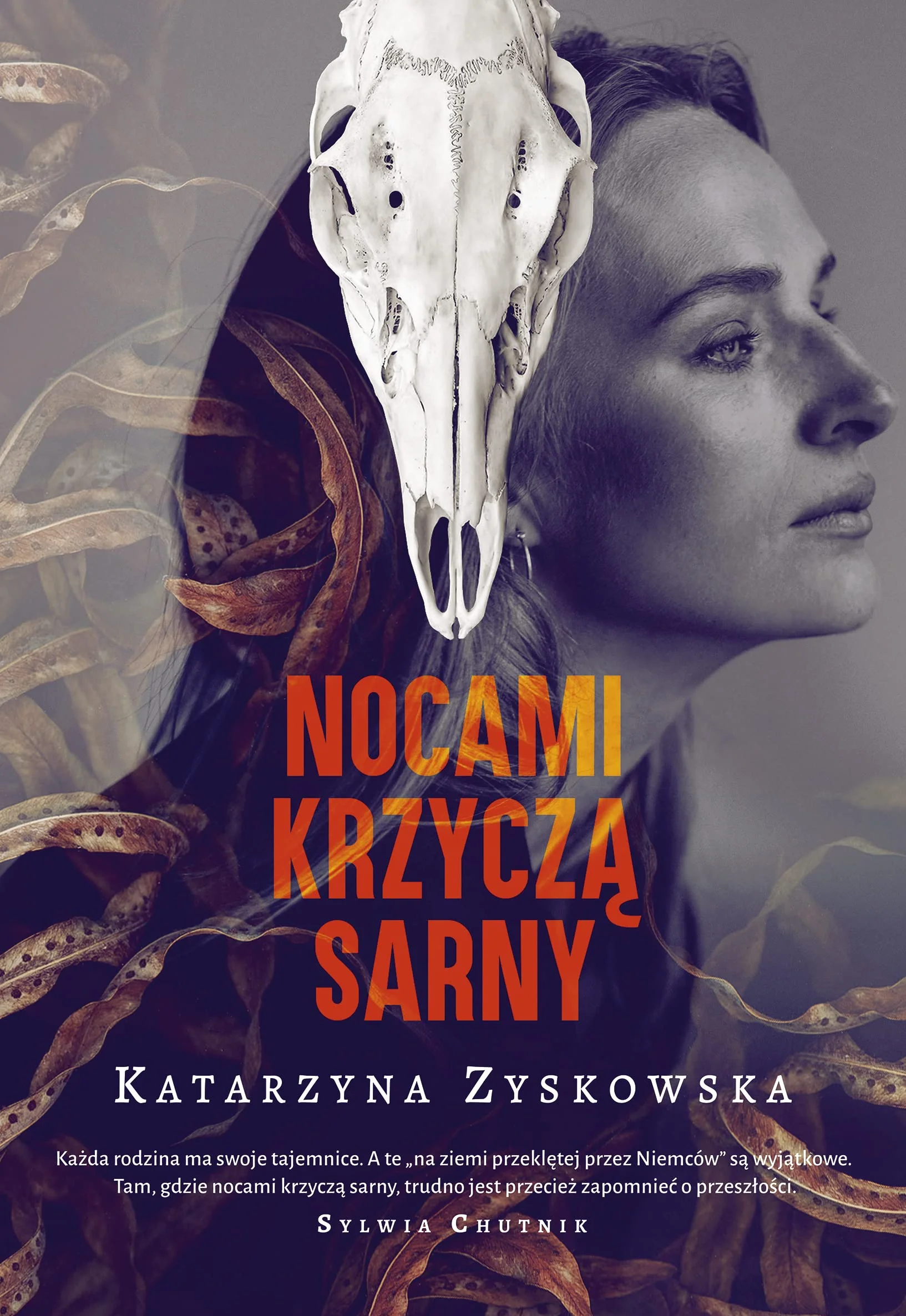 NOCAMI KRZYCZĄ SARNY