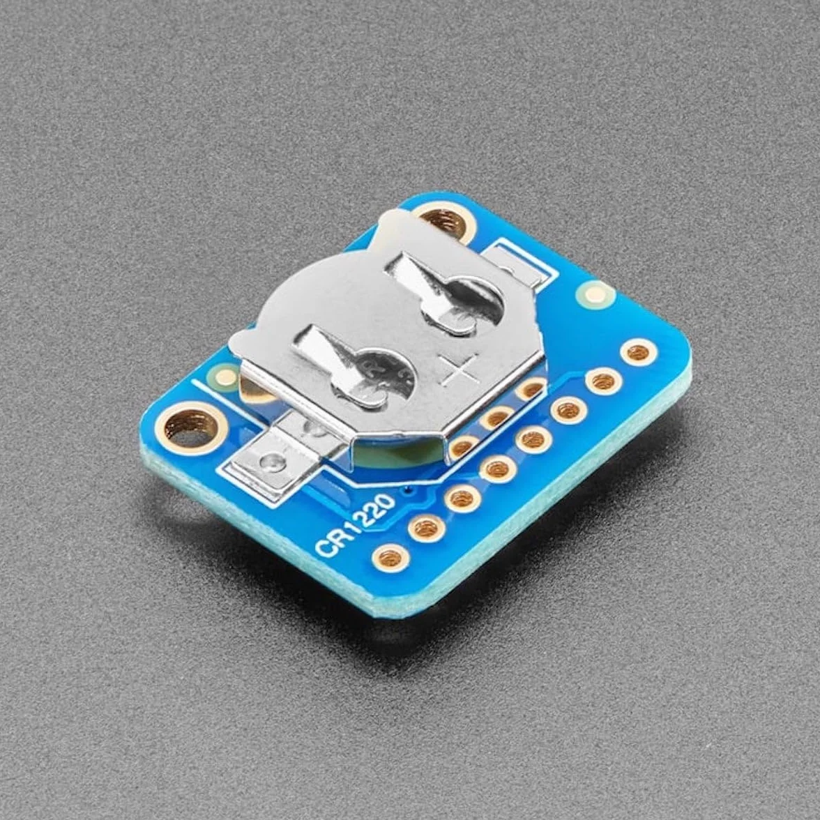 Adafruit RTC dokładny zegar czasu rzeczywistego DS3231