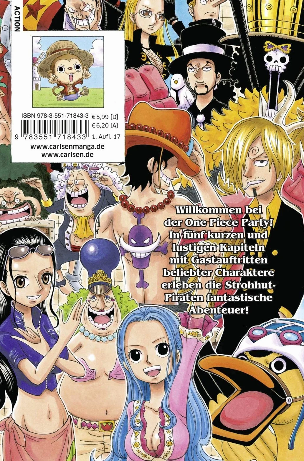 One Piece Party 1
