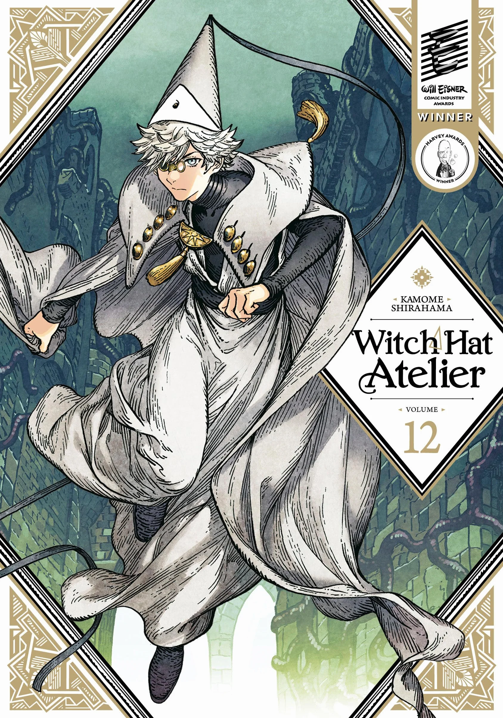 Witch Hat Atelier 12