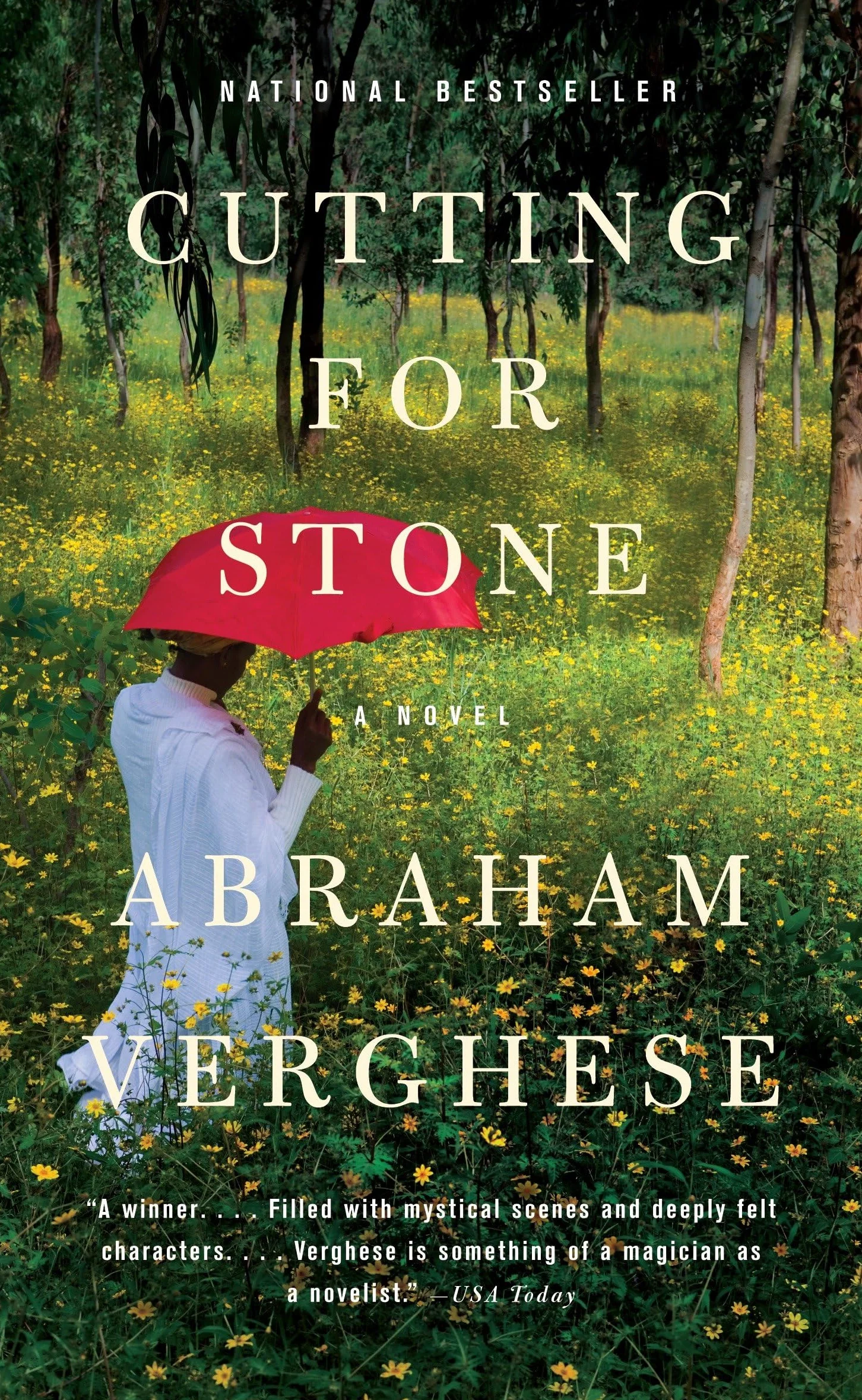 Cutting for Stone: A Novel