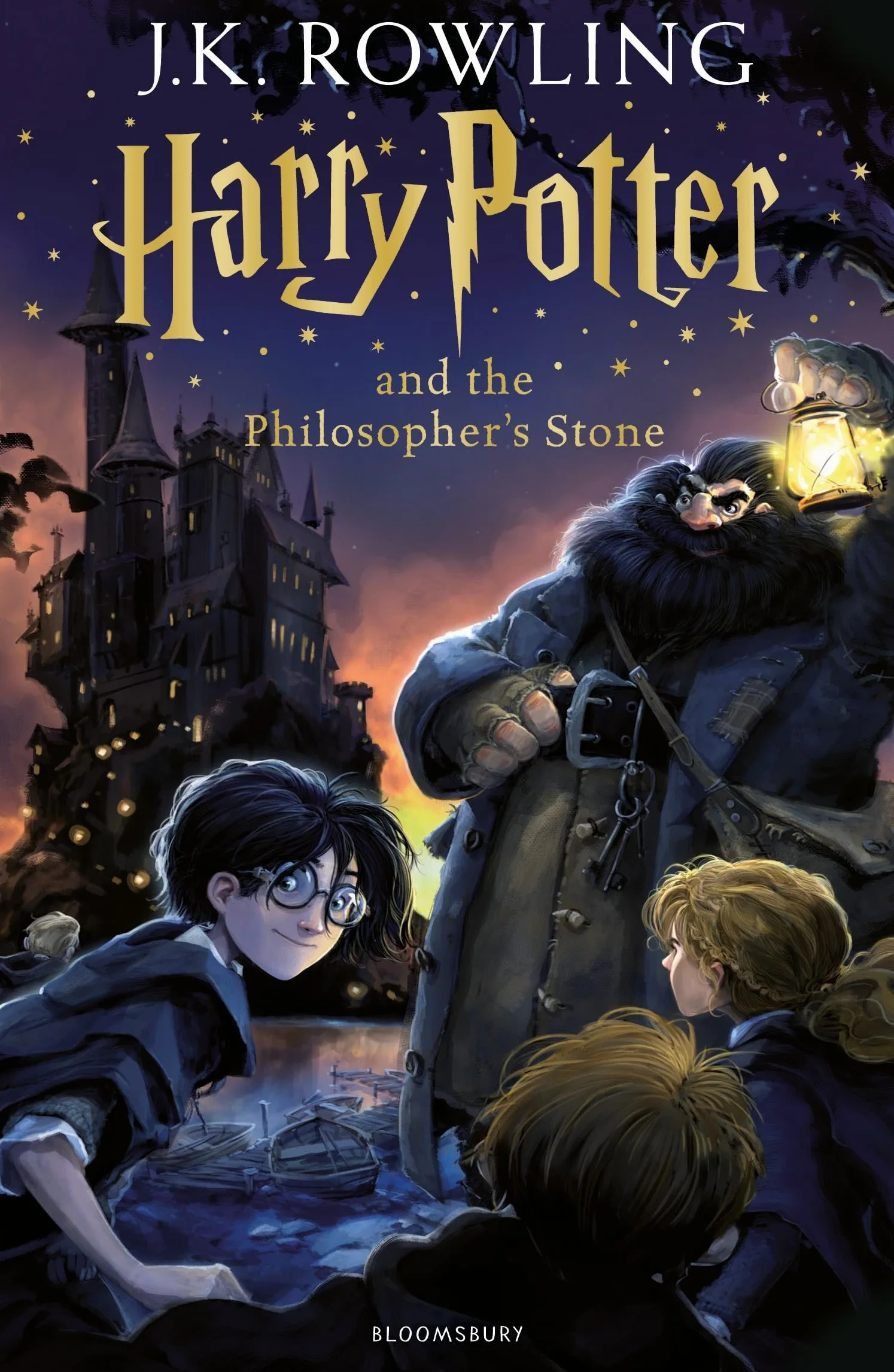 Harry Potter and the philosopher's stone