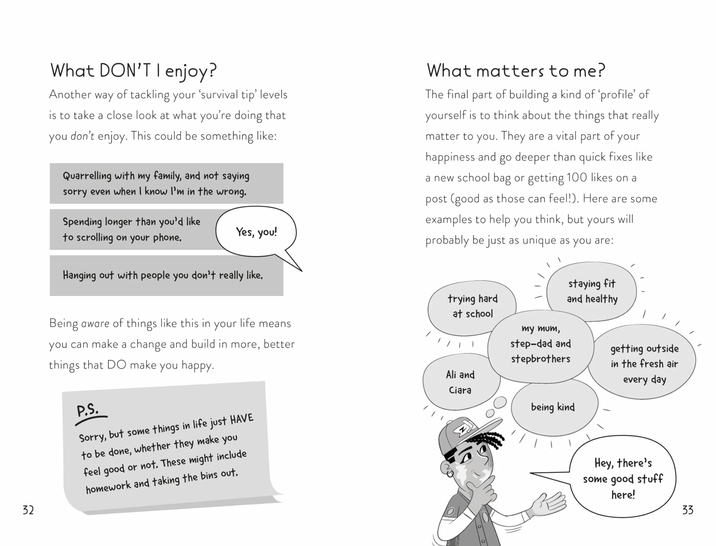 The Usborne Teen Survival Guide