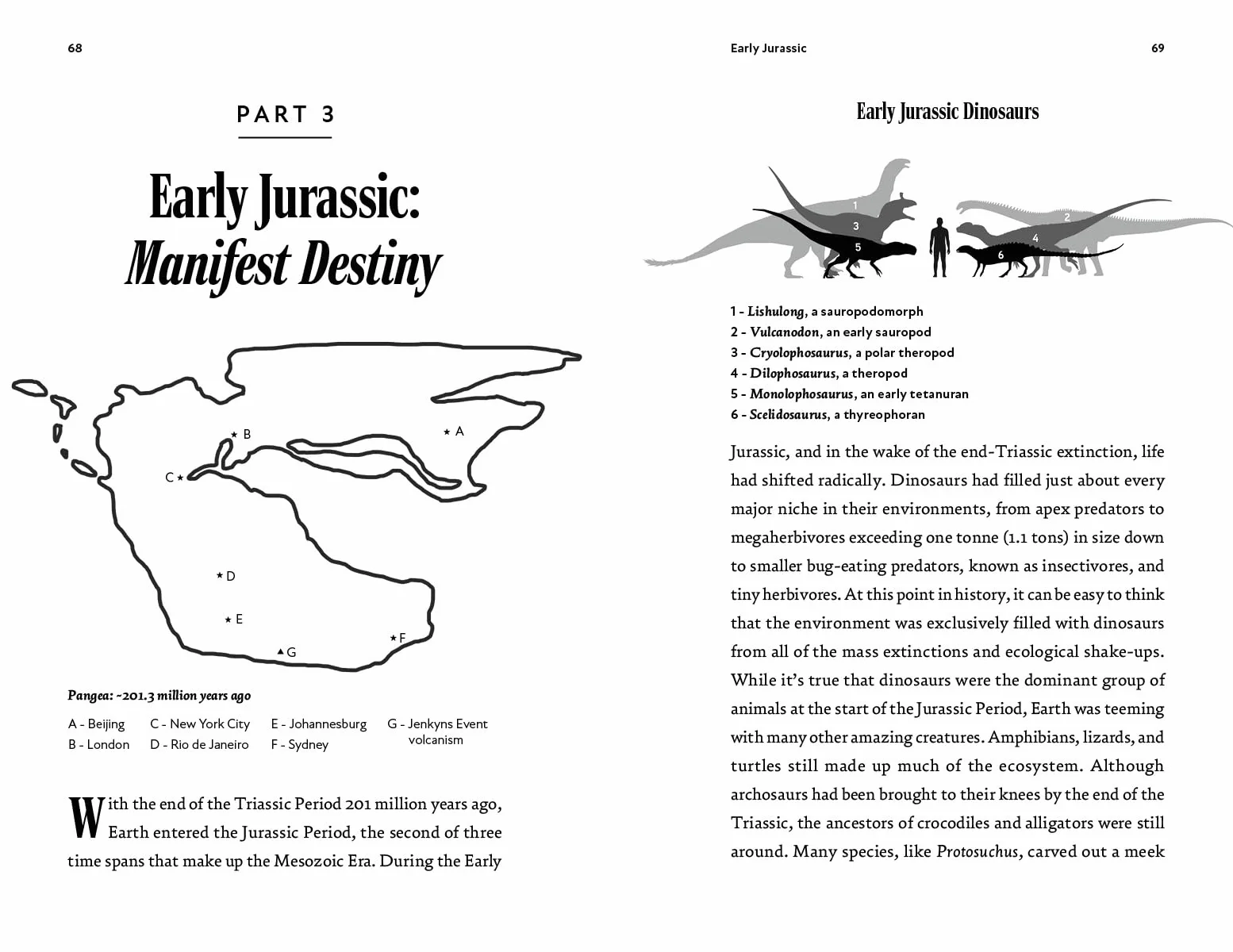 Surviving Climate and Chaos: What Dinosaurs Teach Us about Climate Change and Resilience