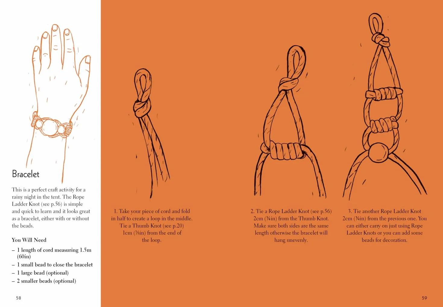Forty Knots and How to Tie Them: The how-to guidebook for tying your own knots