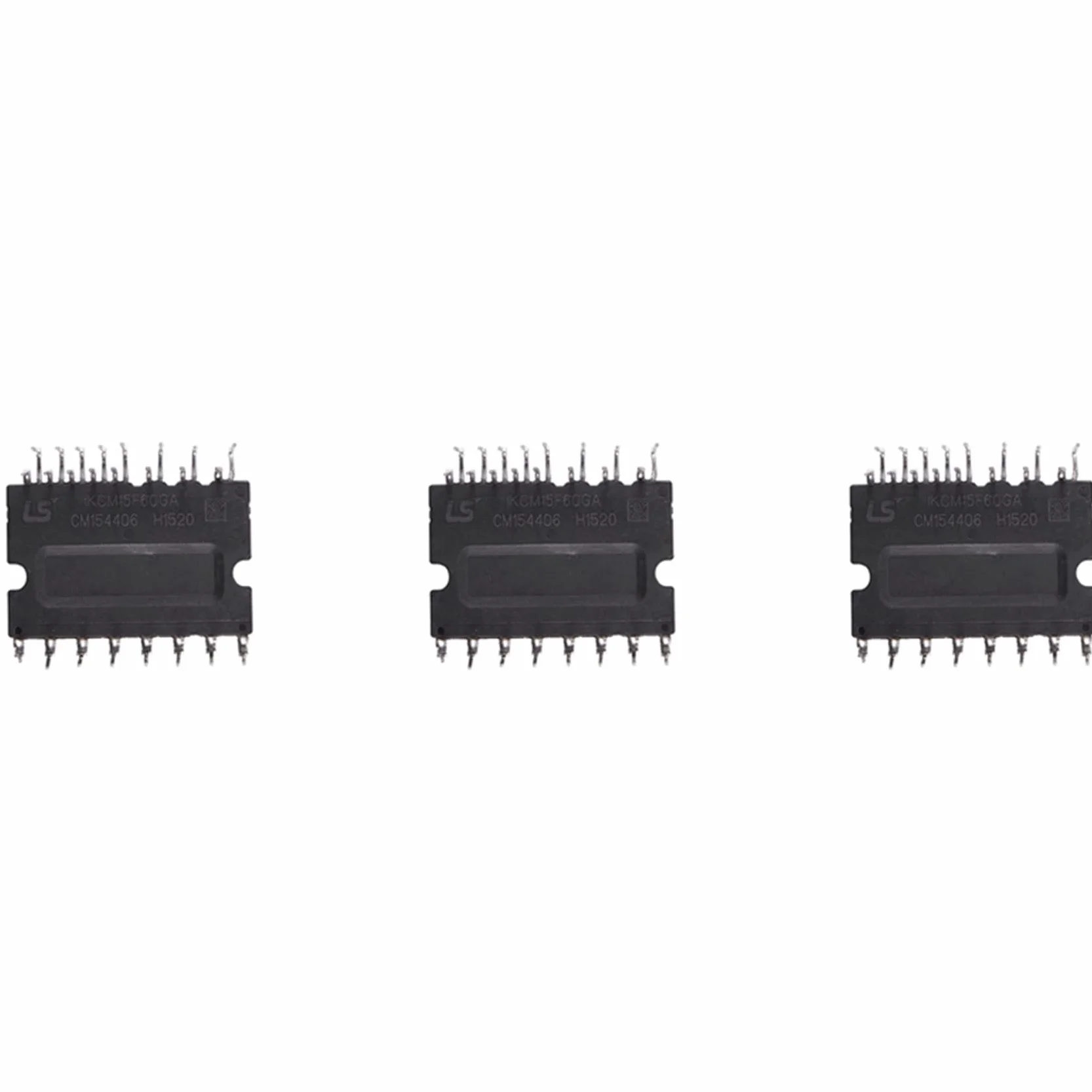 3X IKCM15F60GA 15A 600 V sterowanie zintegrowany inteligentny moduł zasilania IPM