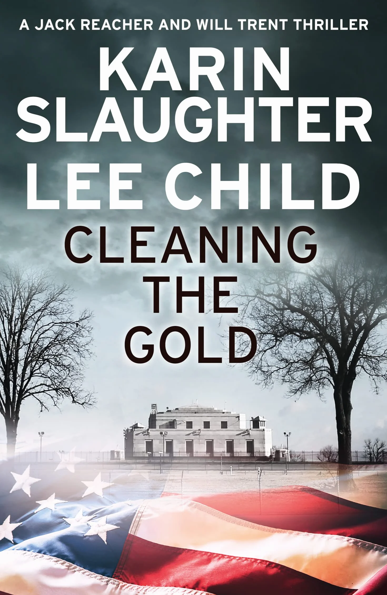 Cleaning the Gold: A gripping novella from two of the biggest crime thriller suspense writers in the world