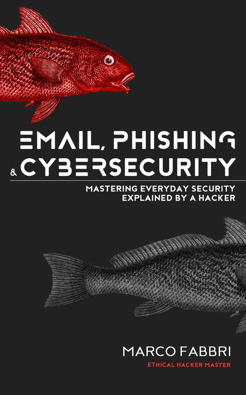 Email, phishing and cybersecurity: Mastering everyday security, explained by a hacker
