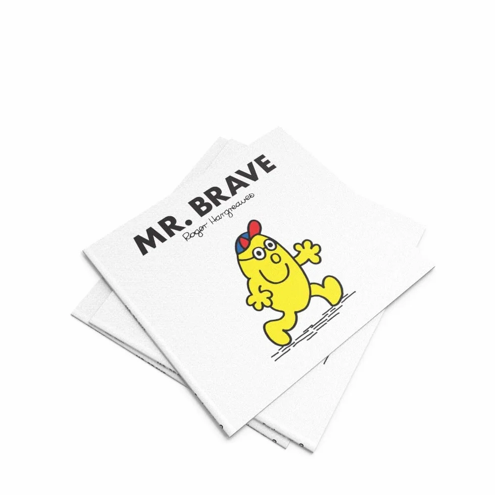 Mr. Brave: The Brilliantly Funny Classic Children’s illustrated Series