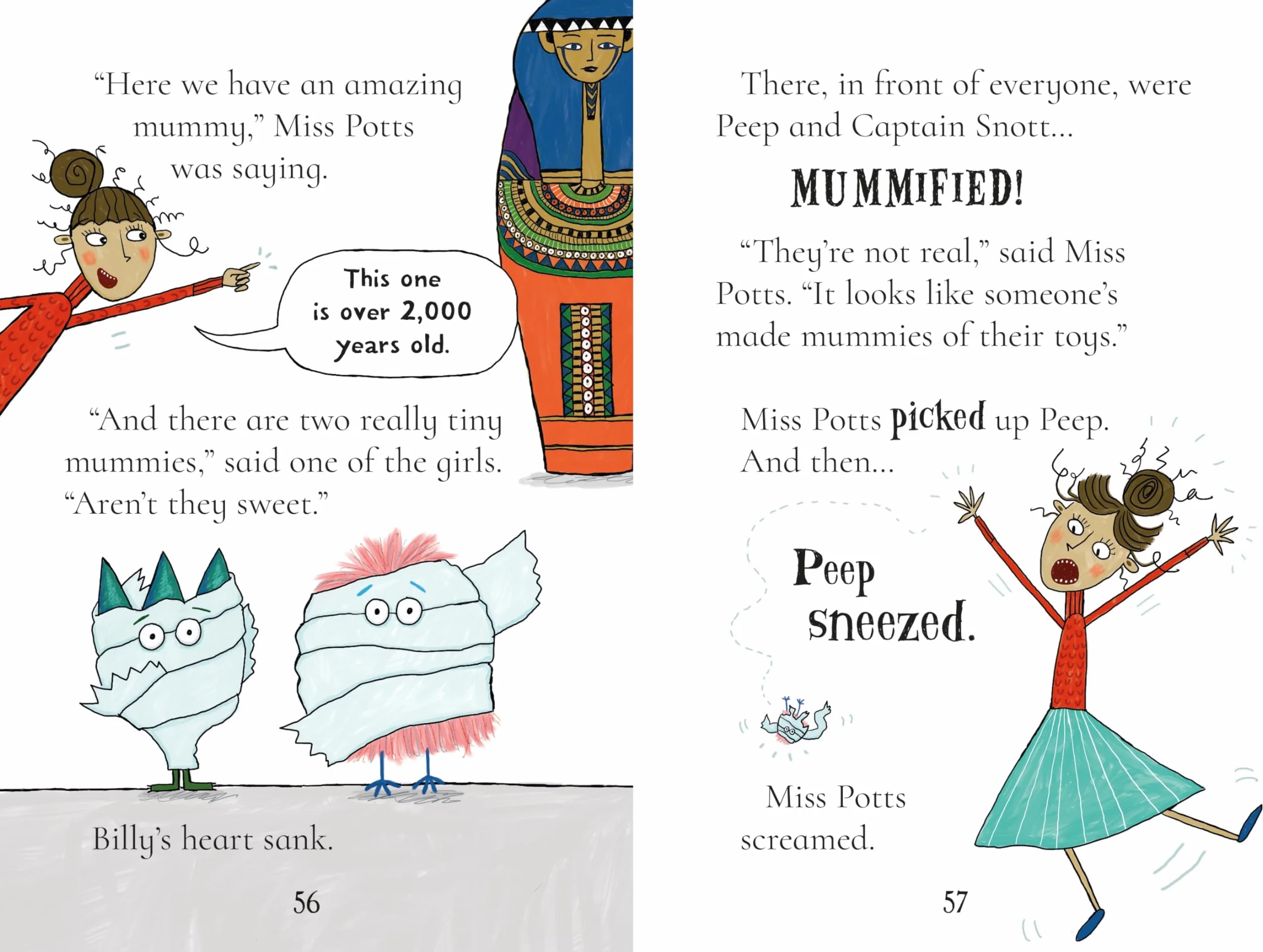 Monsters on a School Trip (Billy and the Mini Monsters): 1