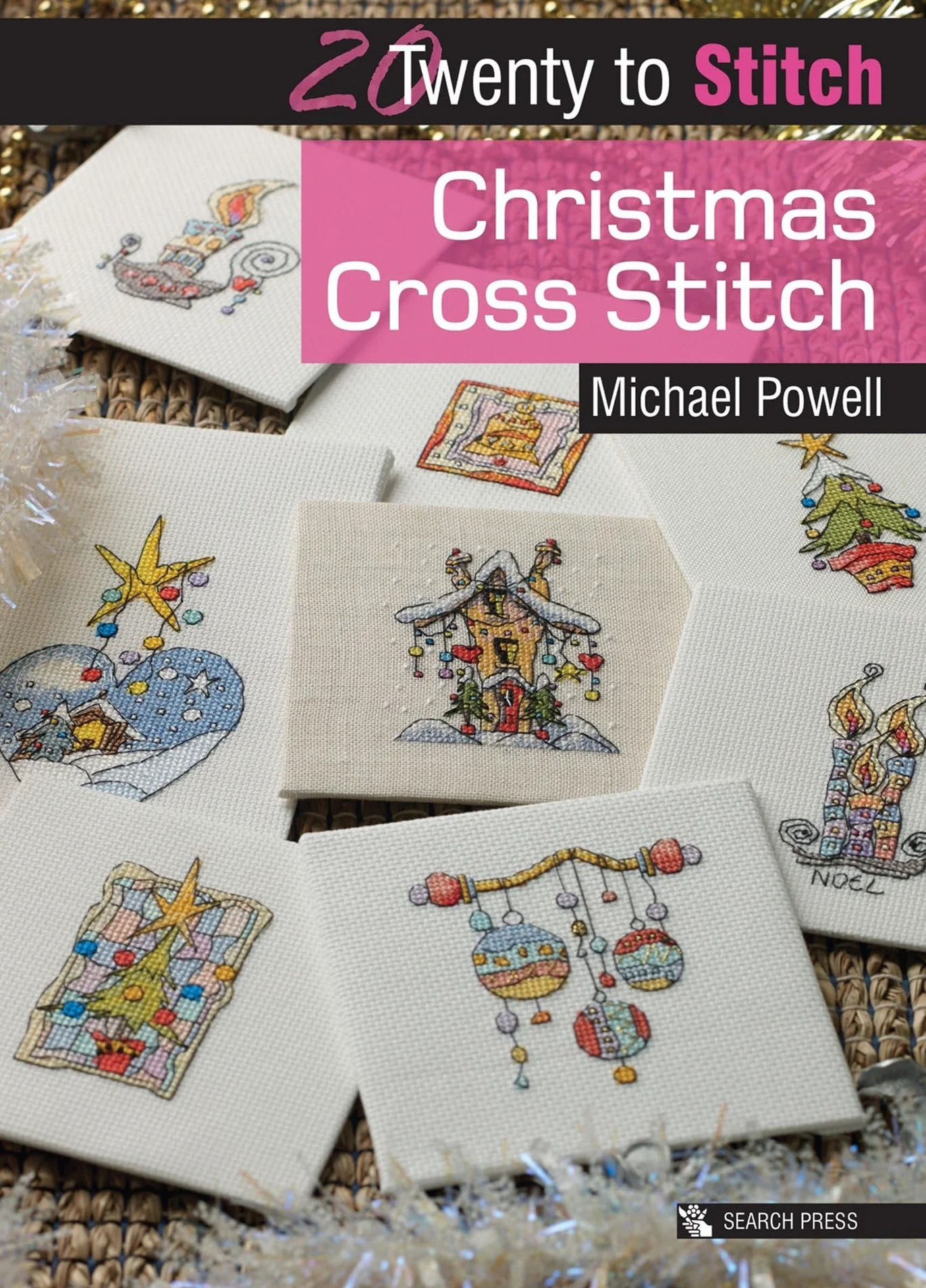 20 to Stitch: Christmas Cross Stitch