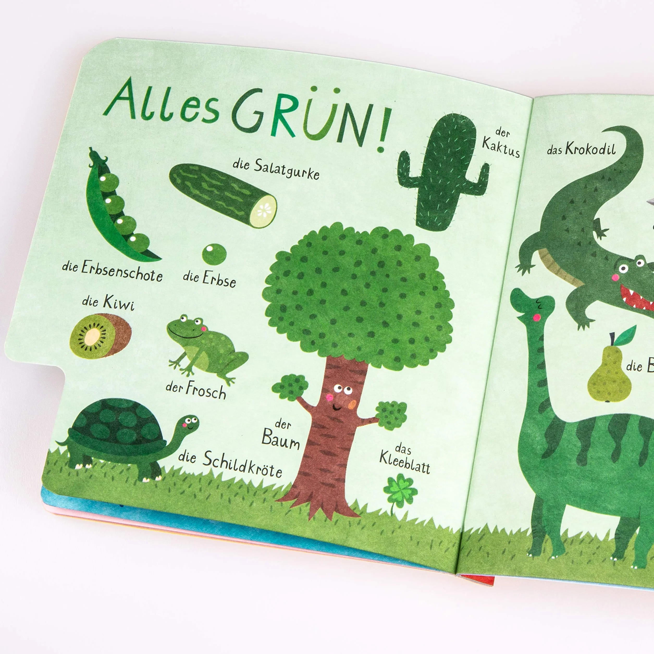 Baby Pixi (unkaputtbar) 79: Mein erstes Farbenbuch
