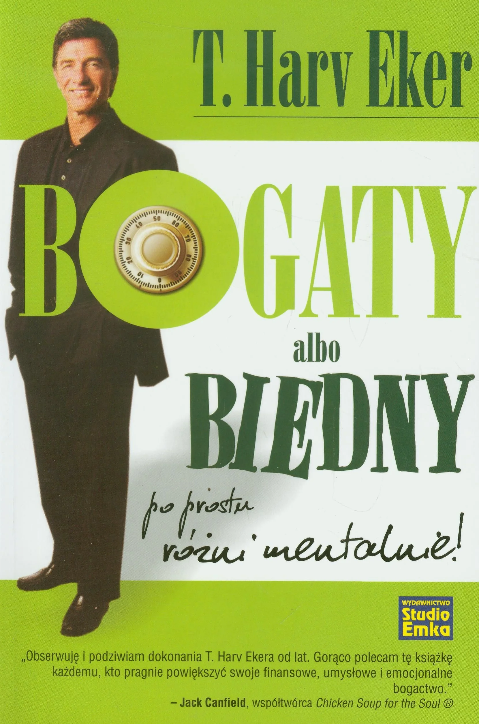 Bogaty albo biedny. Po prostu różni mentalnie