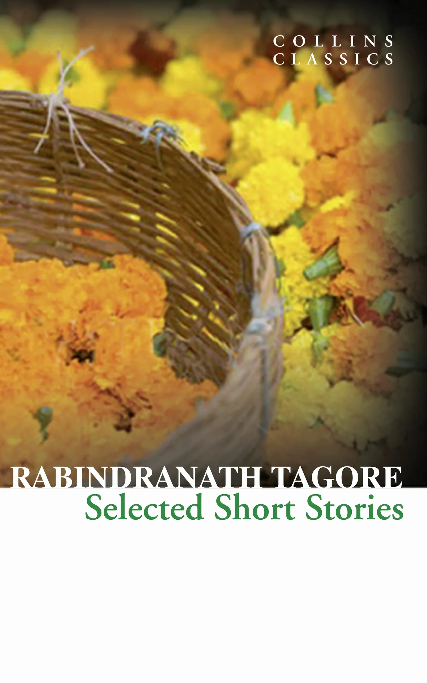 Selected Short Stories: A Nobel Prize Winning Classic of 19th Century Indian Fiction