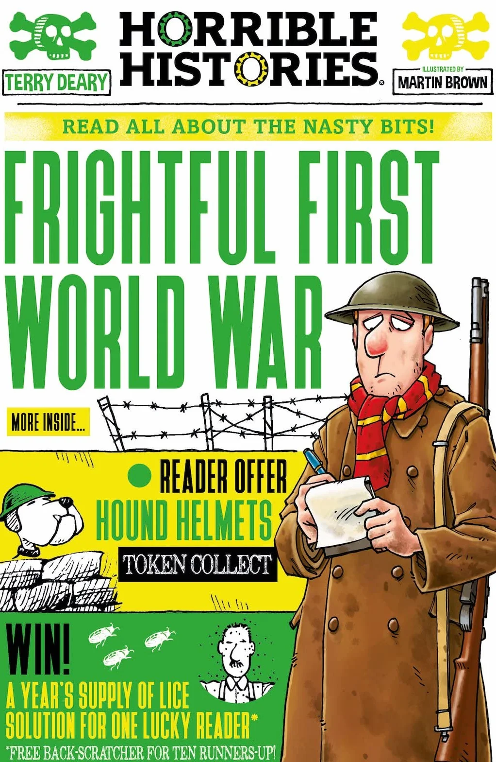 Frightful First World War