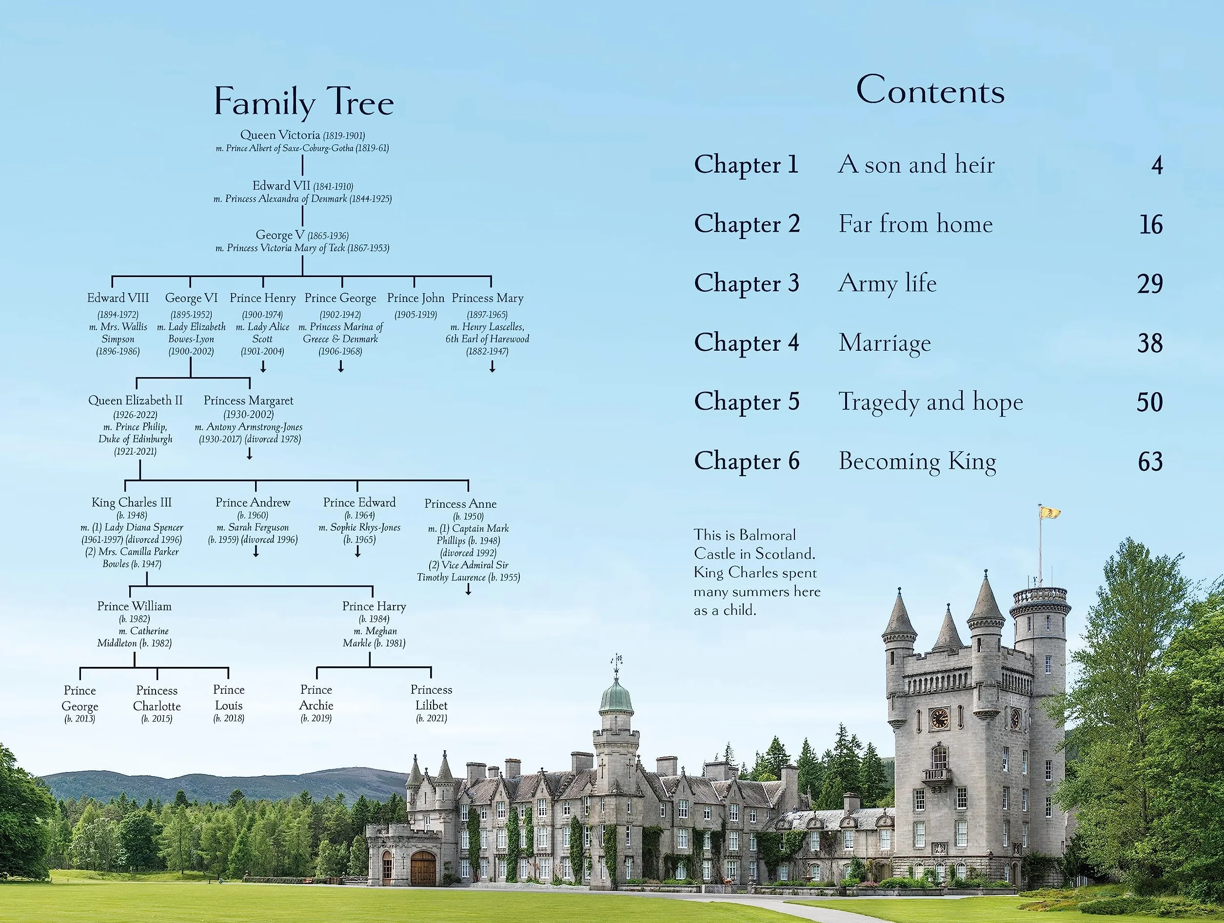 King Charles III