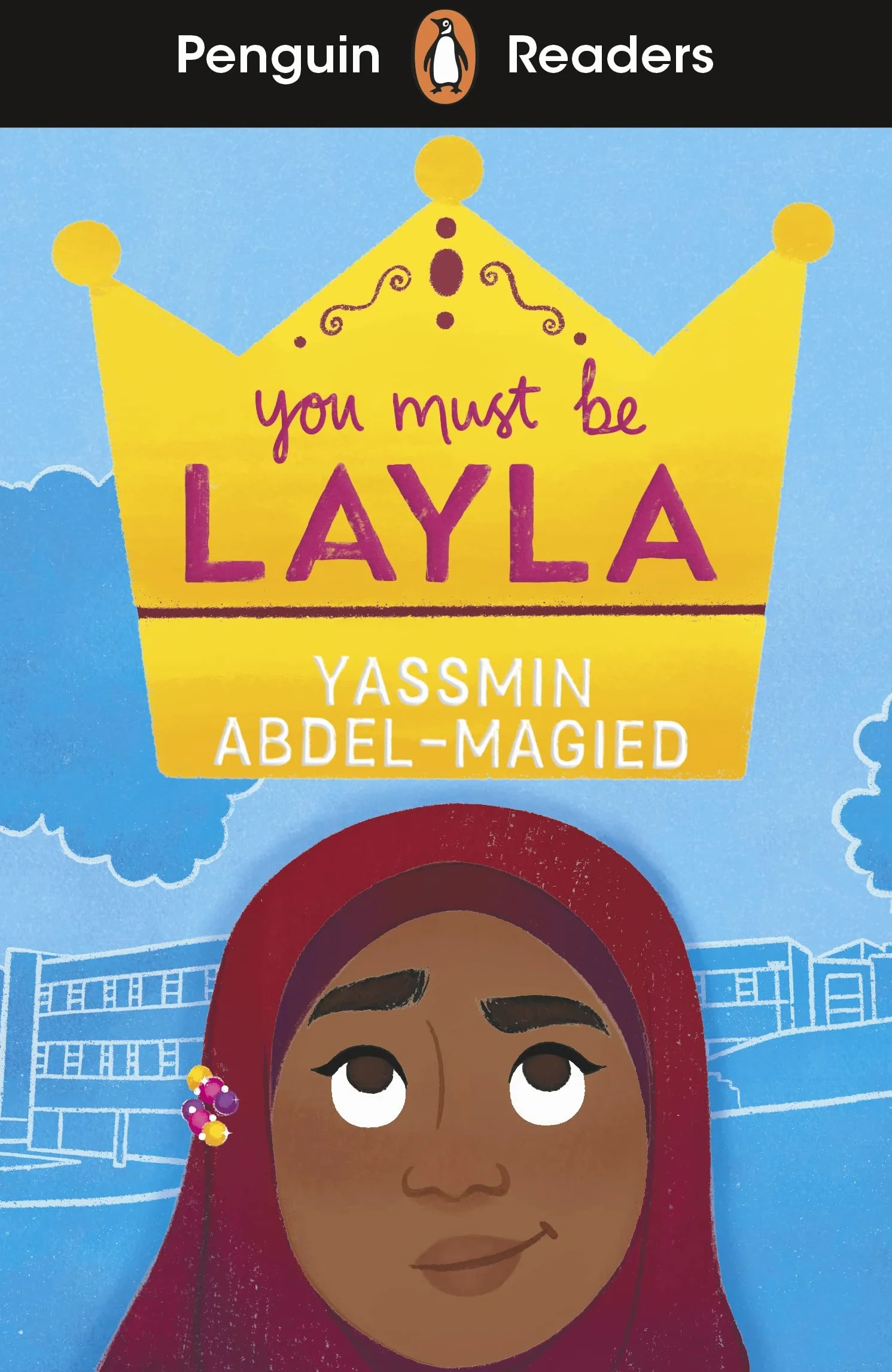 Penguin Readers Level 4: You Must Be Layla: Abridged Edition