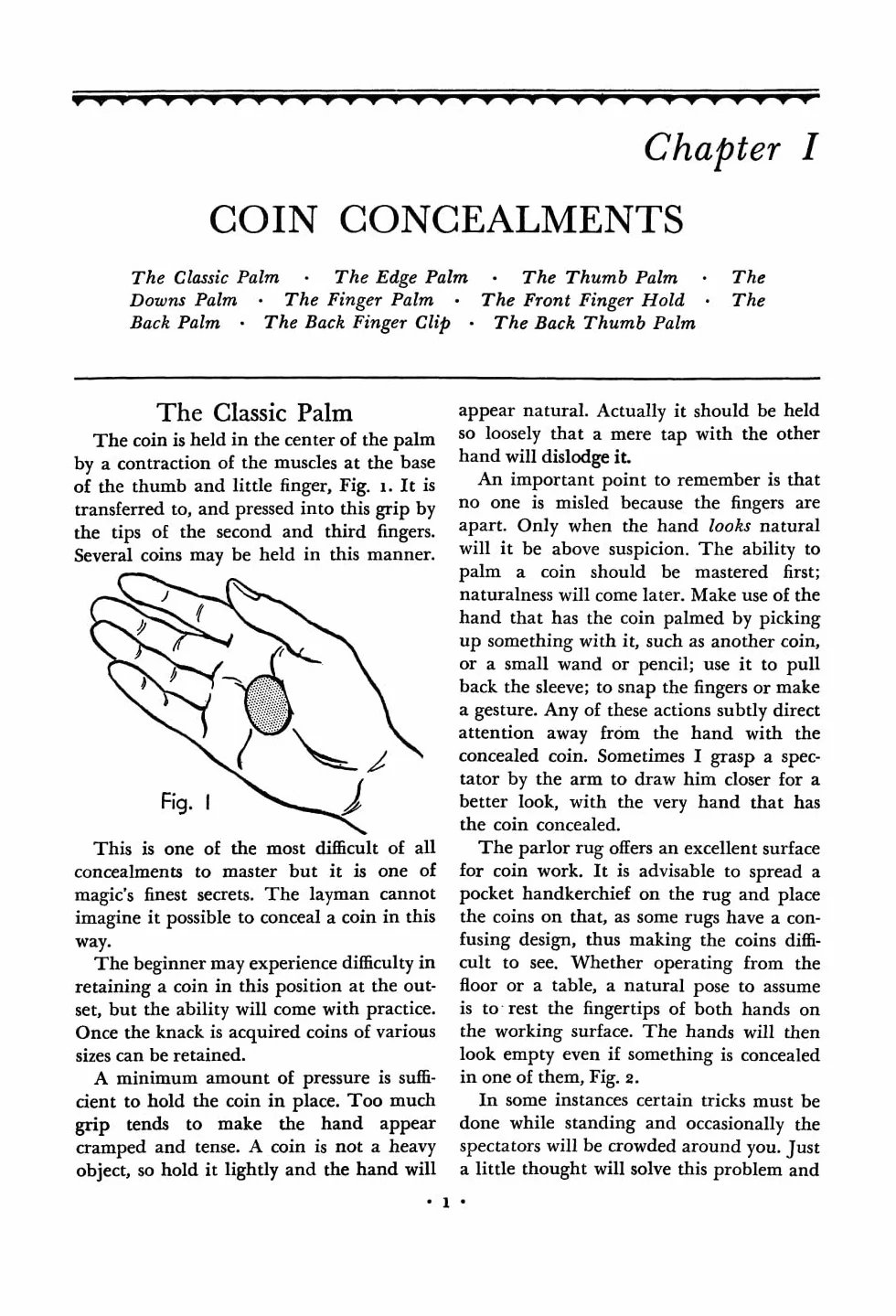 Modern Coin Magic: 116 Coin Sleights and 236 Coin Tricks