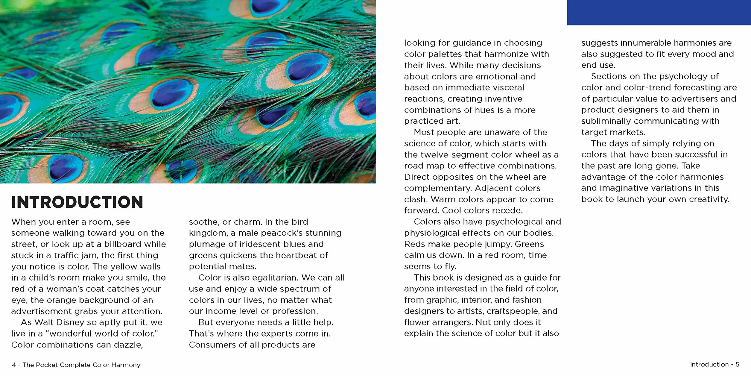 The Pocket Complete Color Harmony: 1,500 Plus Color Palettes for Designers, Artists, Architects, Makers, and Educators