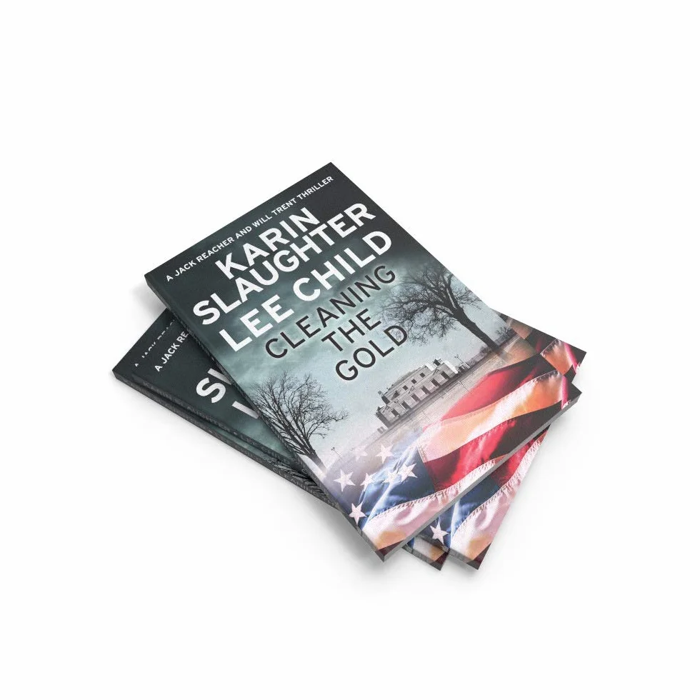 Cleaning the Gold: A gripping novella from two of the biggest crime thriller suspense writers in the world