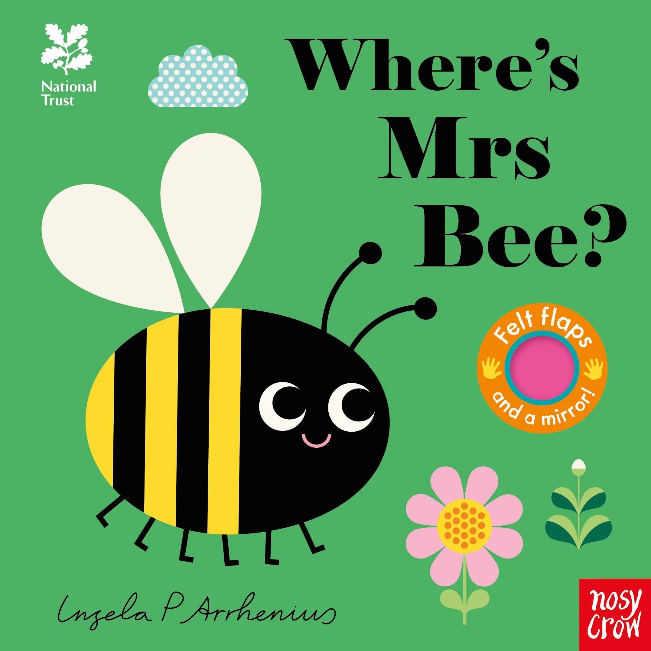 National Trust: Where's Mrs Bee?