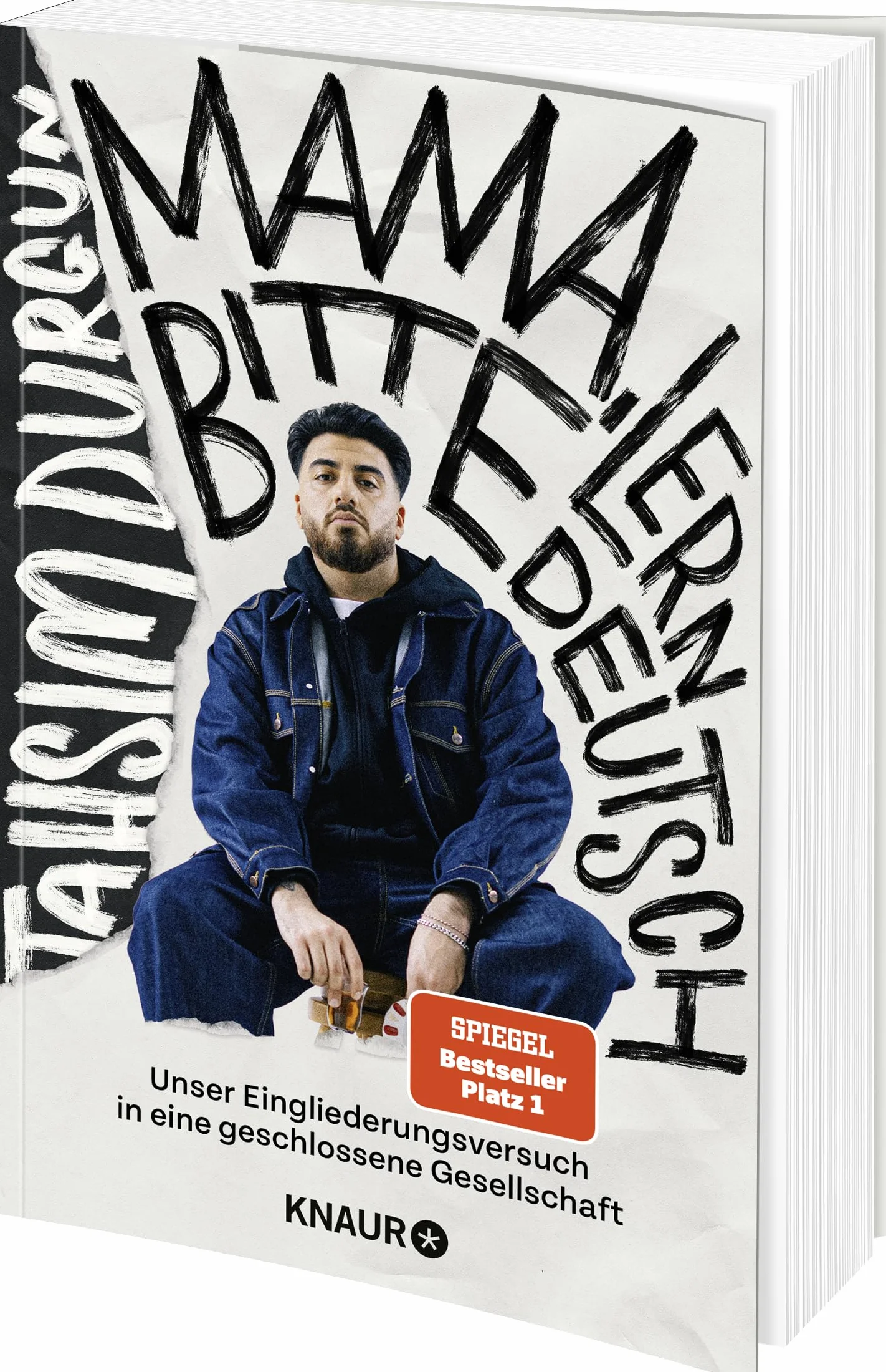 'Mama, bitte lern Deutsch': Unser Eingliederungsversuch in eine geschlossene Gesellschaft | Gewinner des Bayern 2-Publikumspreises 2025 und des Grimme-Online-Awards 2024