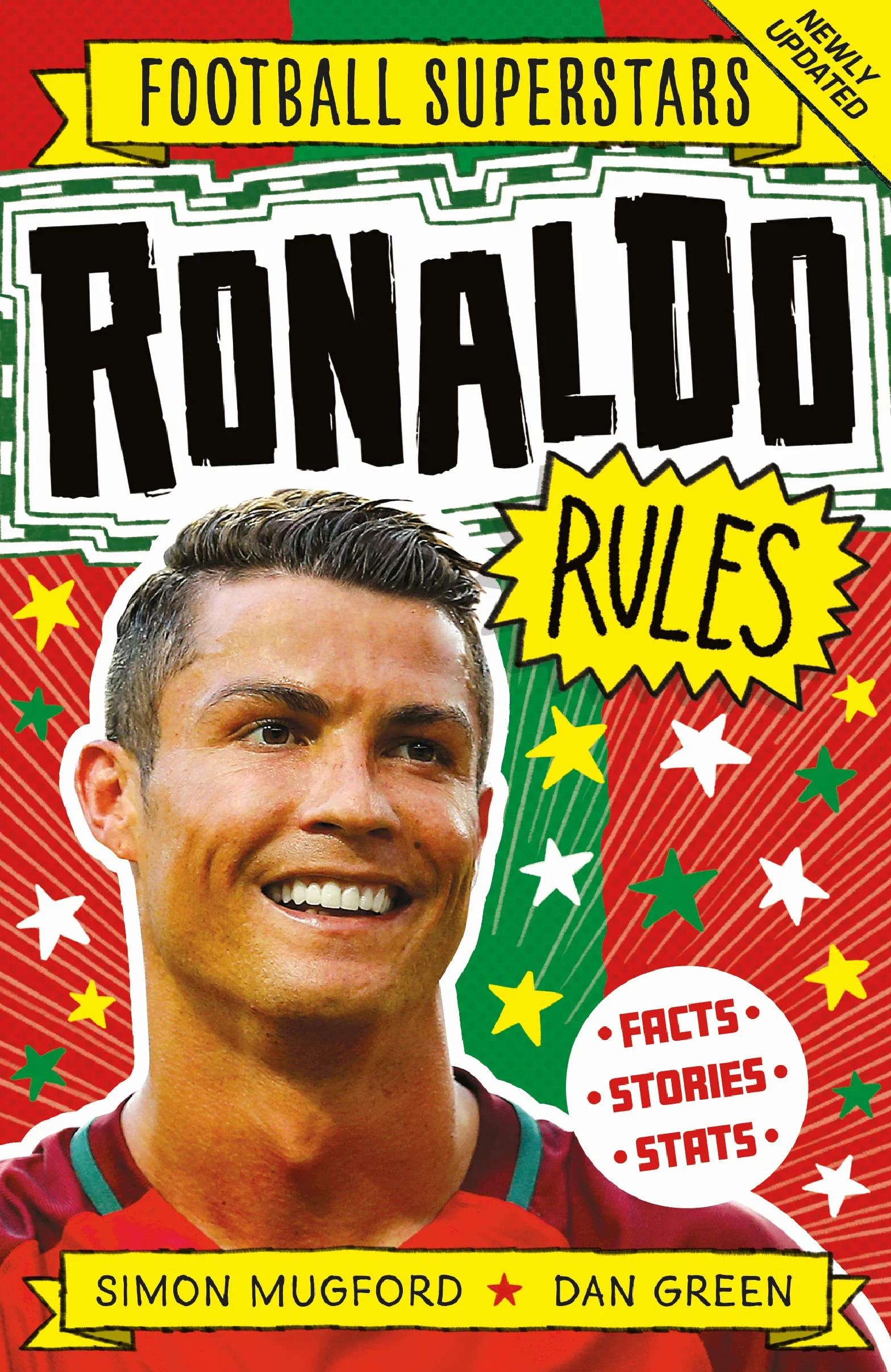 Football Superstars: Ronaldo Rules