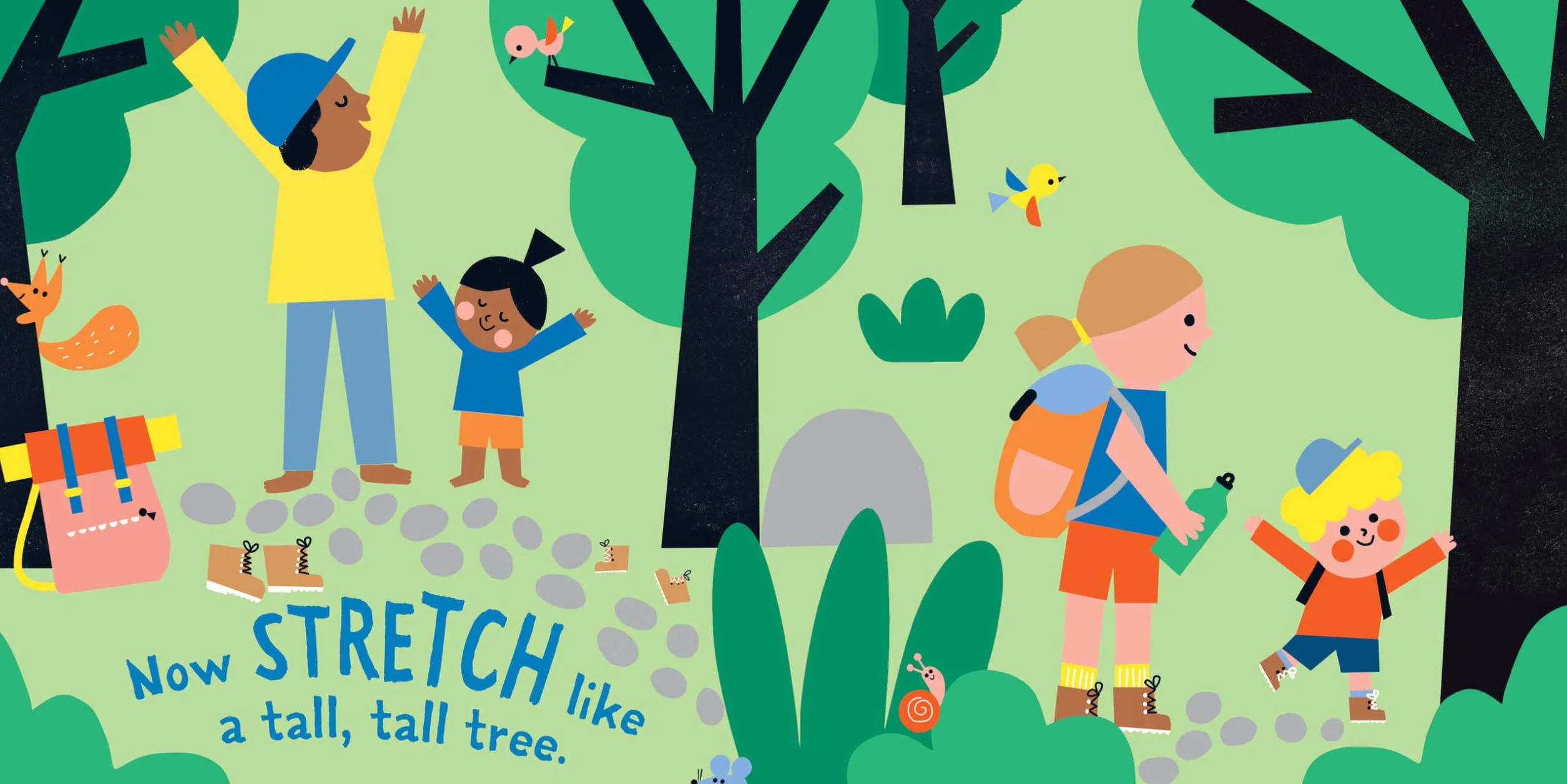 Indestructibles: Let's Go Outside!: 1: Chew Proof - Rip Proof - Nontoxic - 100% Washable (Book for Babies, Newborn Books, Safe to Chew)
