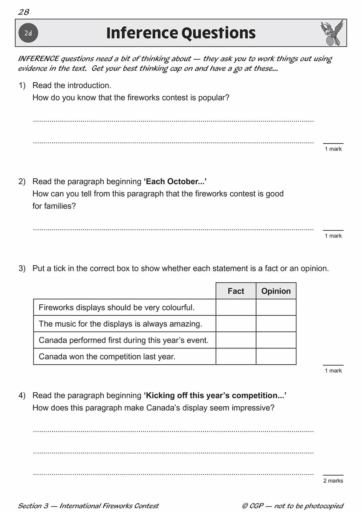 KS2 English Reading SAT Buster Stretch: Non-Fiction (for the 2027 tests)