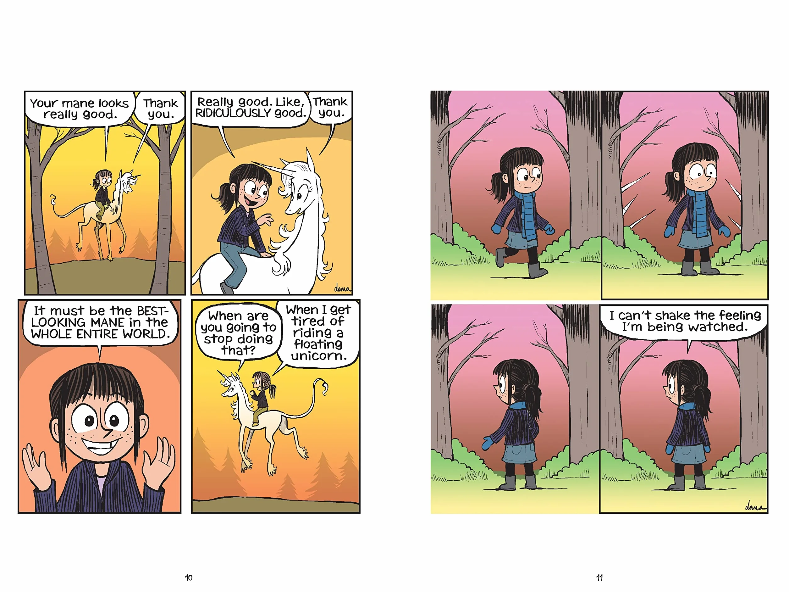 Virtual Unicorn Experience: Another Phoebe and Her Unicorn Adventure Volume 12