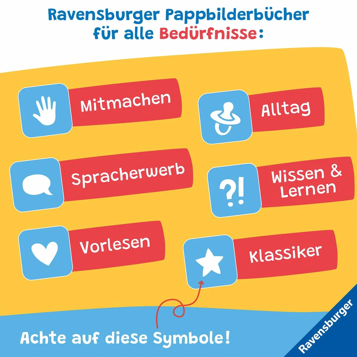 Sachen suchen: Auf dem Bauernhof - Wimmelbuch ab 2 Jahren