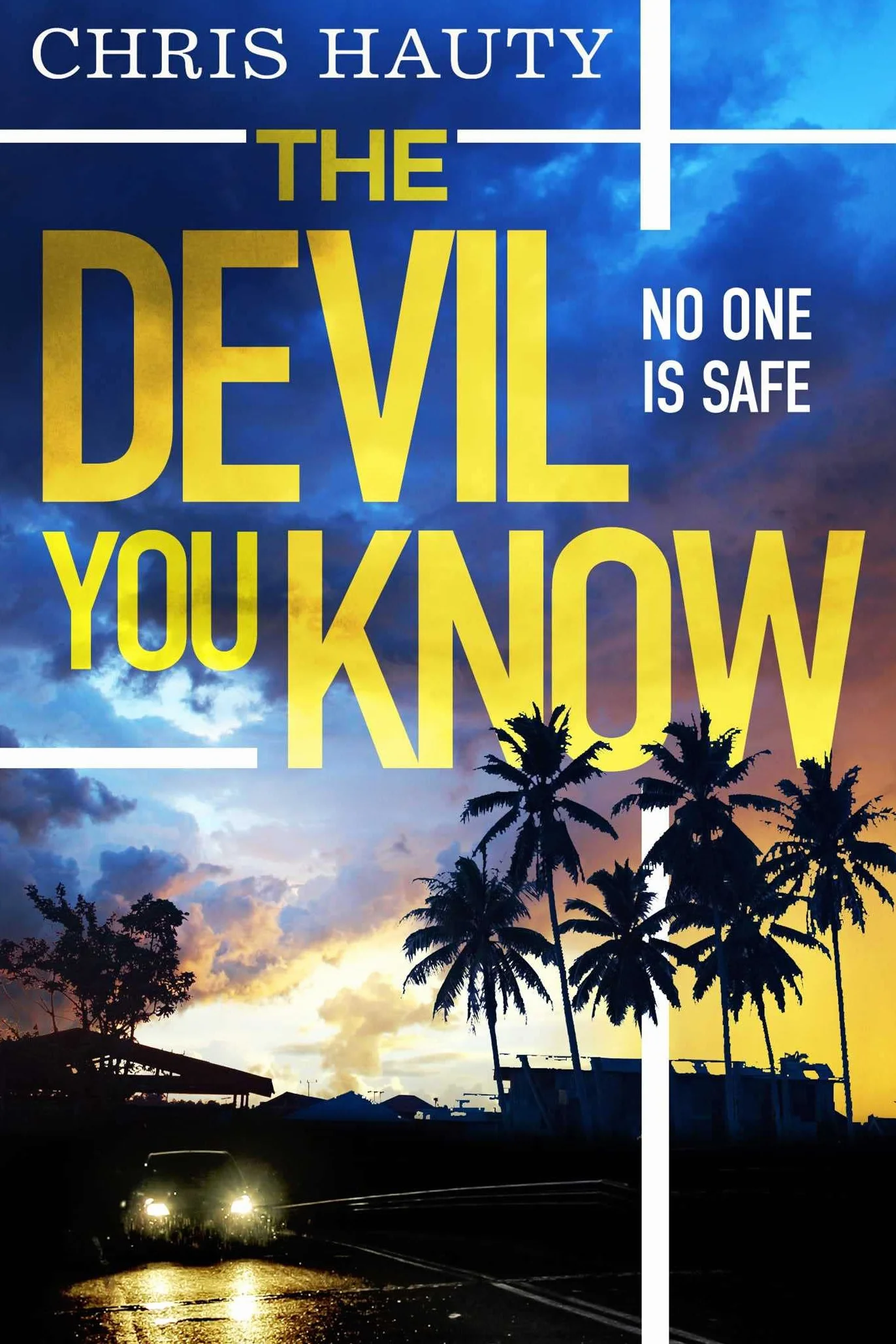 The Devil You Know: The gripping new Hayley Chill thriller
