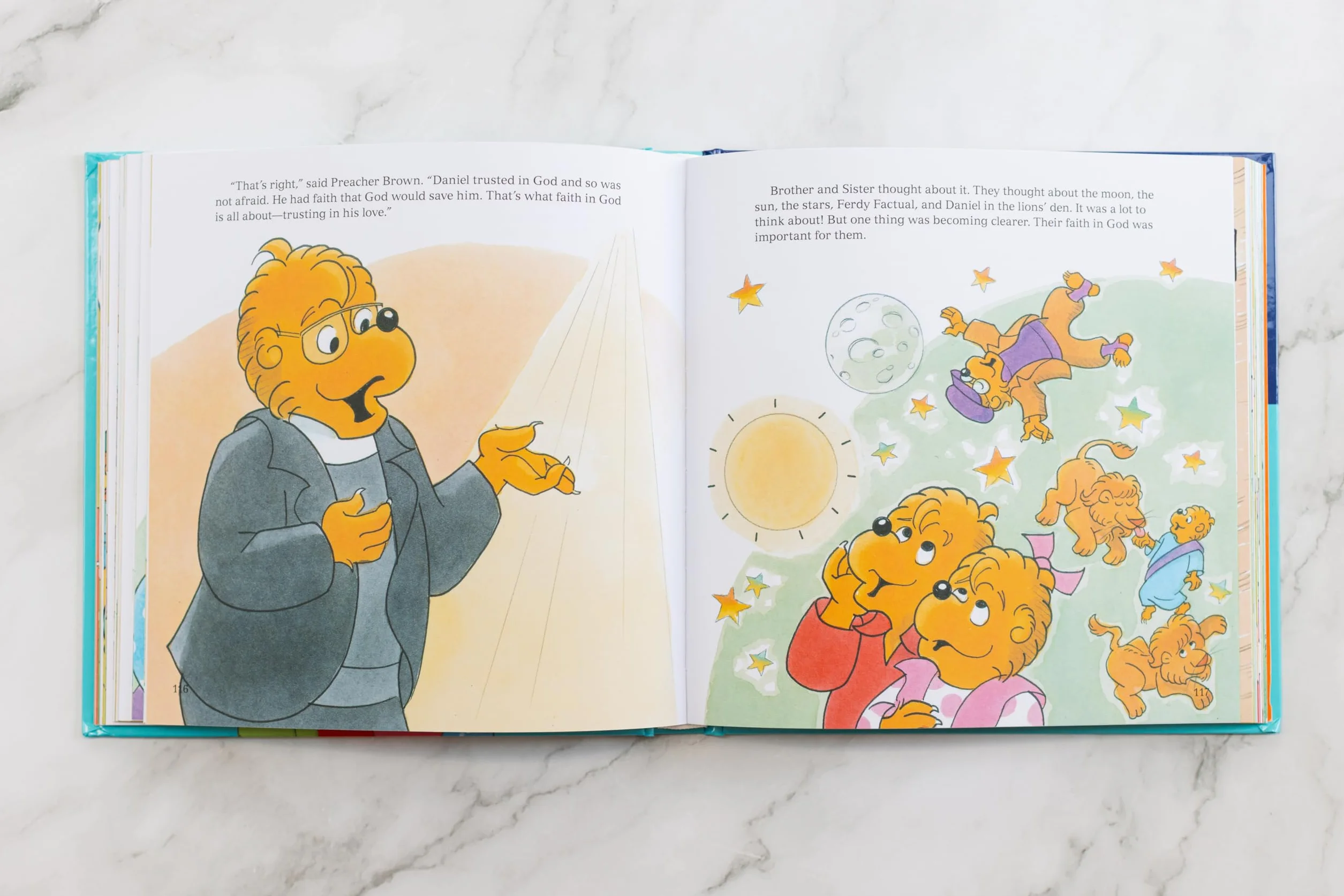 The Berenstain Bears Faith, Hope, and Love Treasury: 8 Books in 1