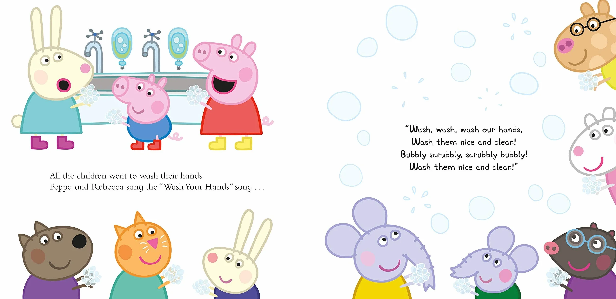 Peppa Pig: Peppa Loves Doctors and Nurses