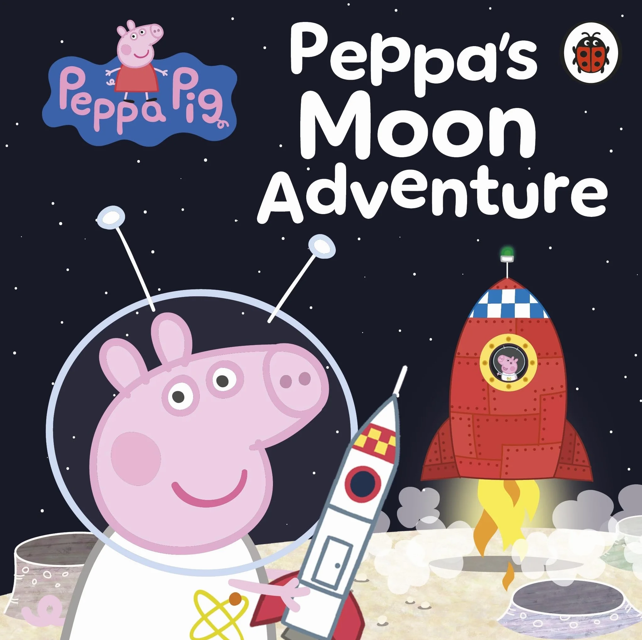 Peppa Pig: Peppa’s Moon Adventure