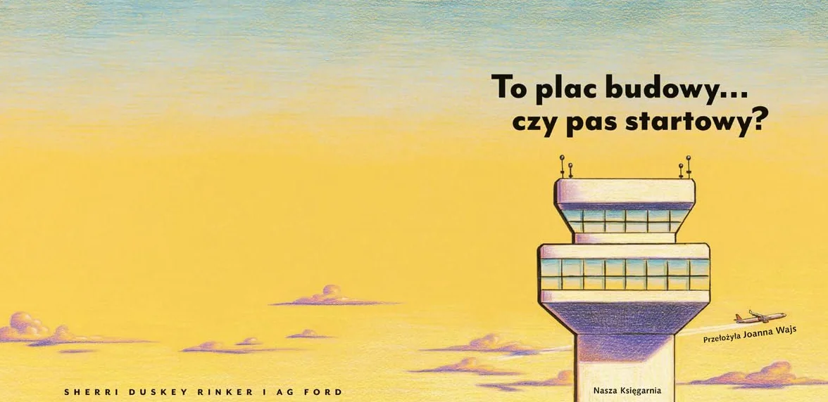 TO PLAC BUDOWY… CZY PAS STARTOWY?