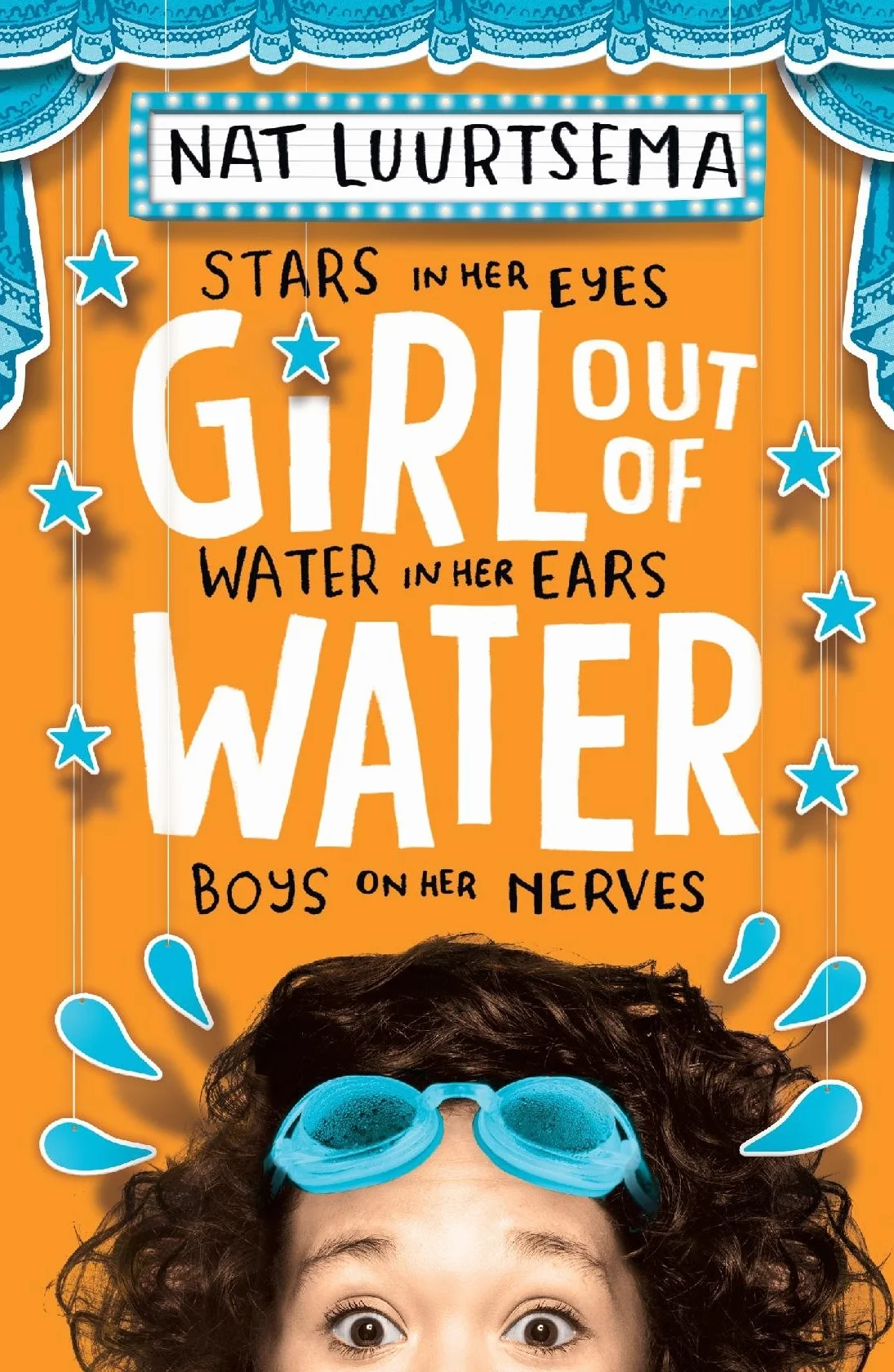 Girl Out of Water