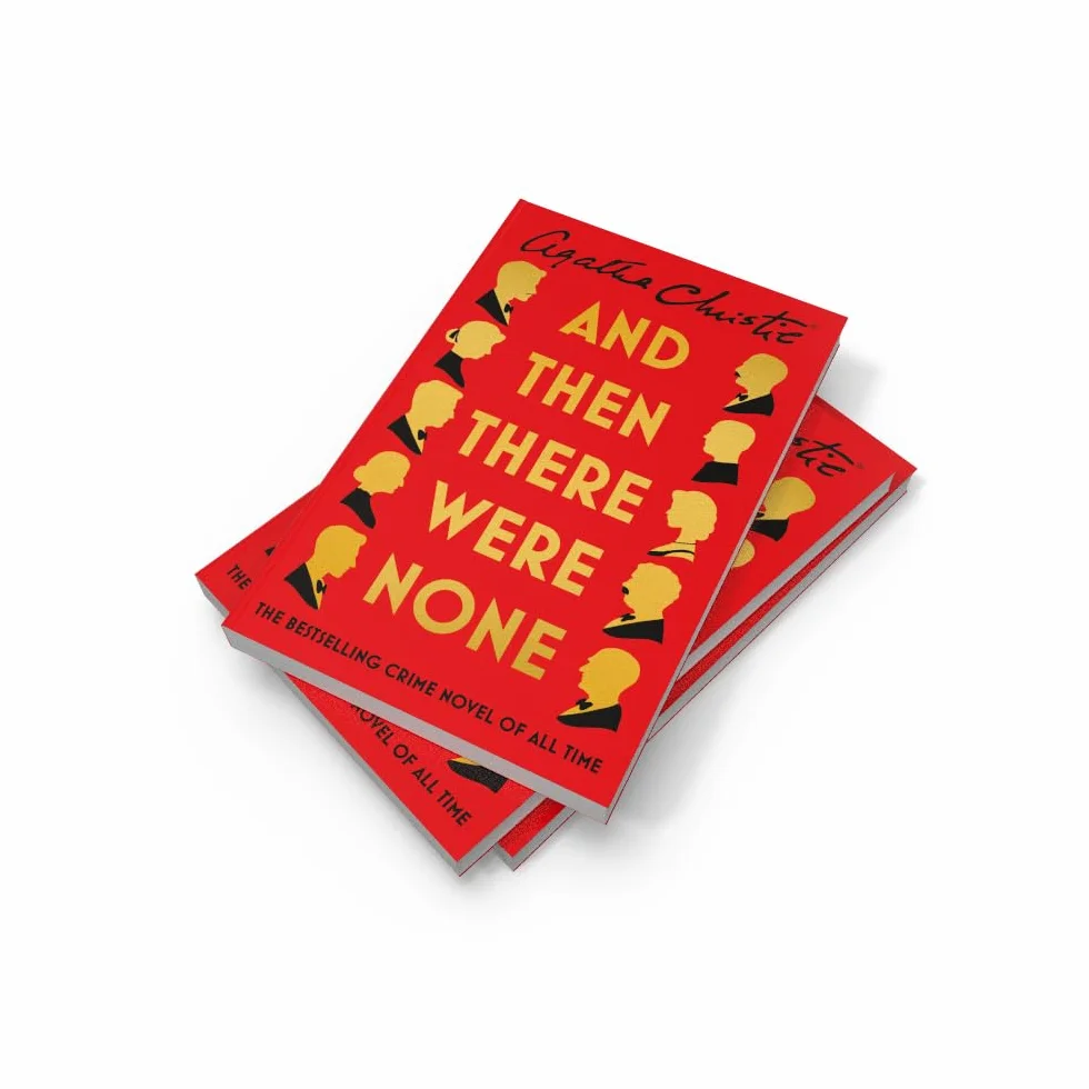 And Then There Were None: The best-selling murder mystery of all time