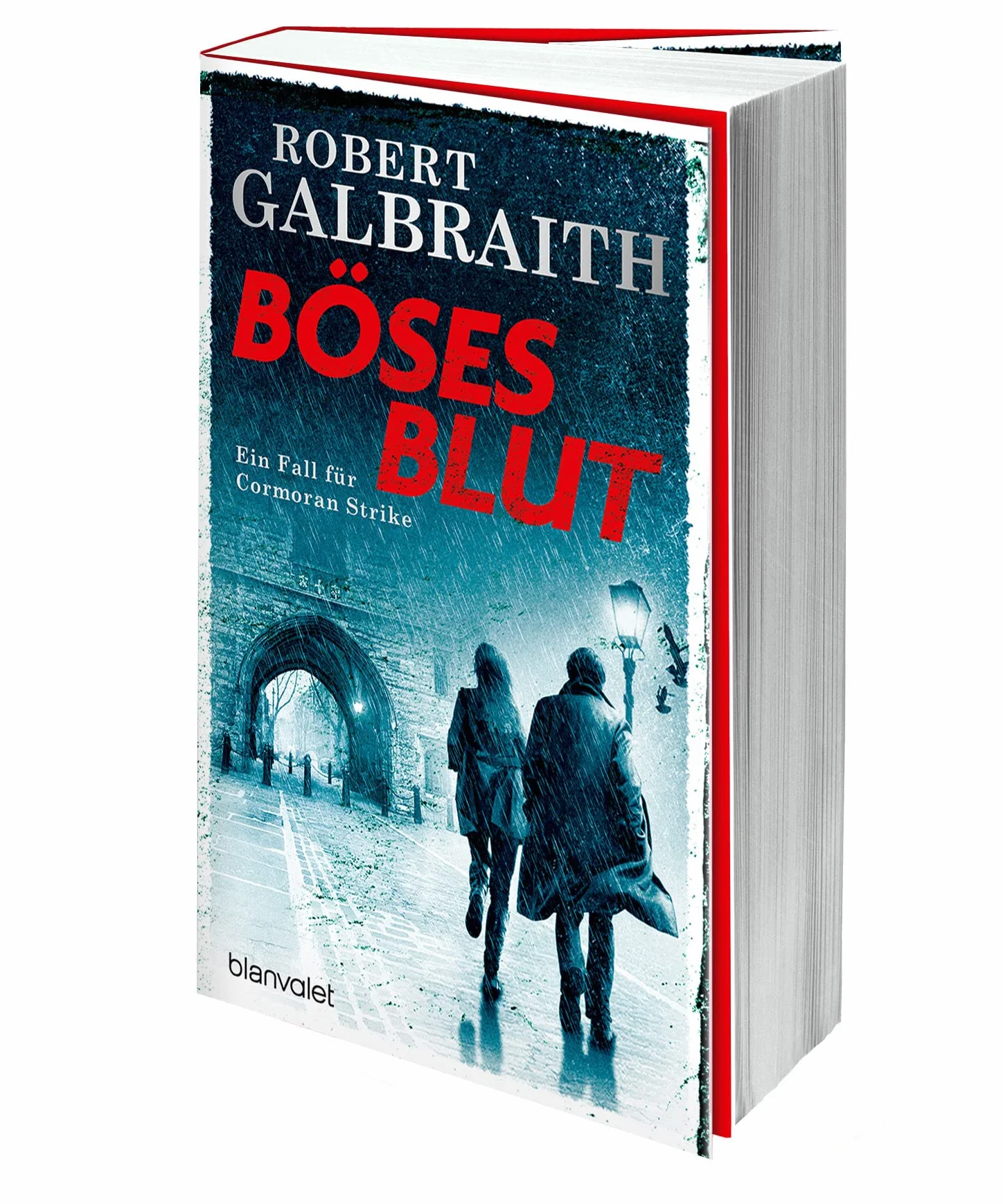 Böses Blut: Ein Fall für Cormoran Strike: 5