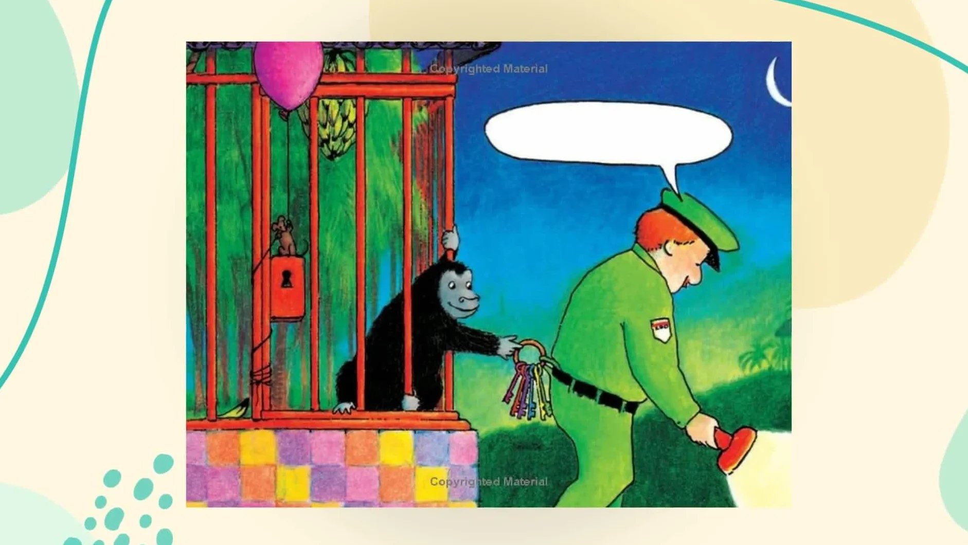 Good Night, Gorilla
